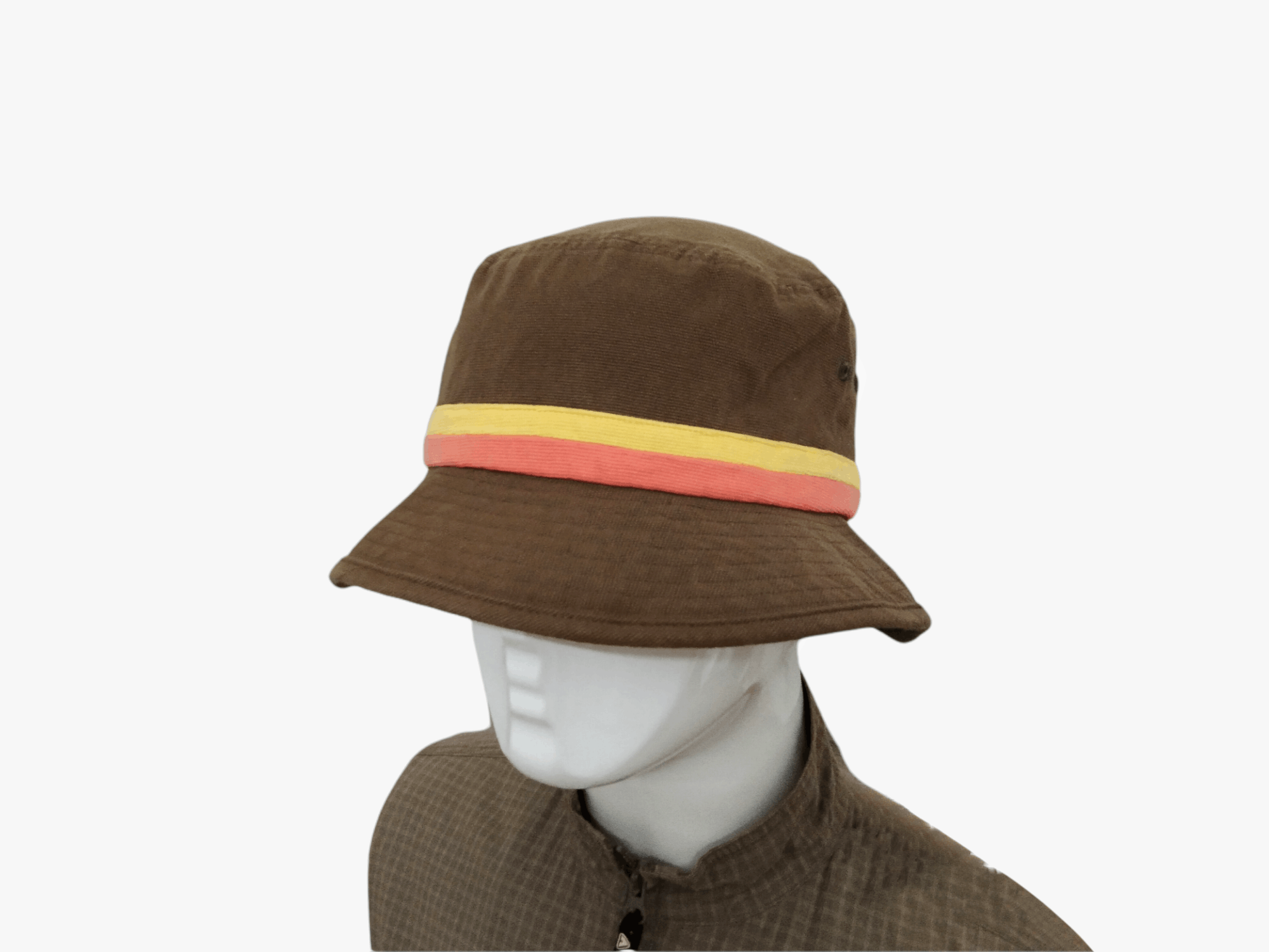 Designer × Japanese Brand × Vintage ARNOLD PALMER COTTON BUCKET HAT Size ONE SIZE - 6 Thumbnail