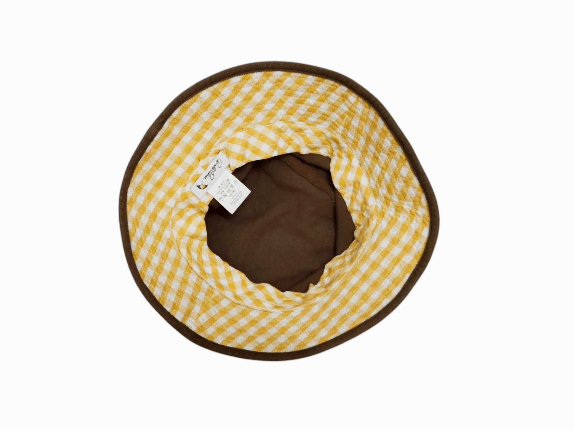 Designer × Japanese Brand × Vintage ARNOLD PALMER COTTON BUCKET HAT Size ONE SIZE - 11 Thumbnail