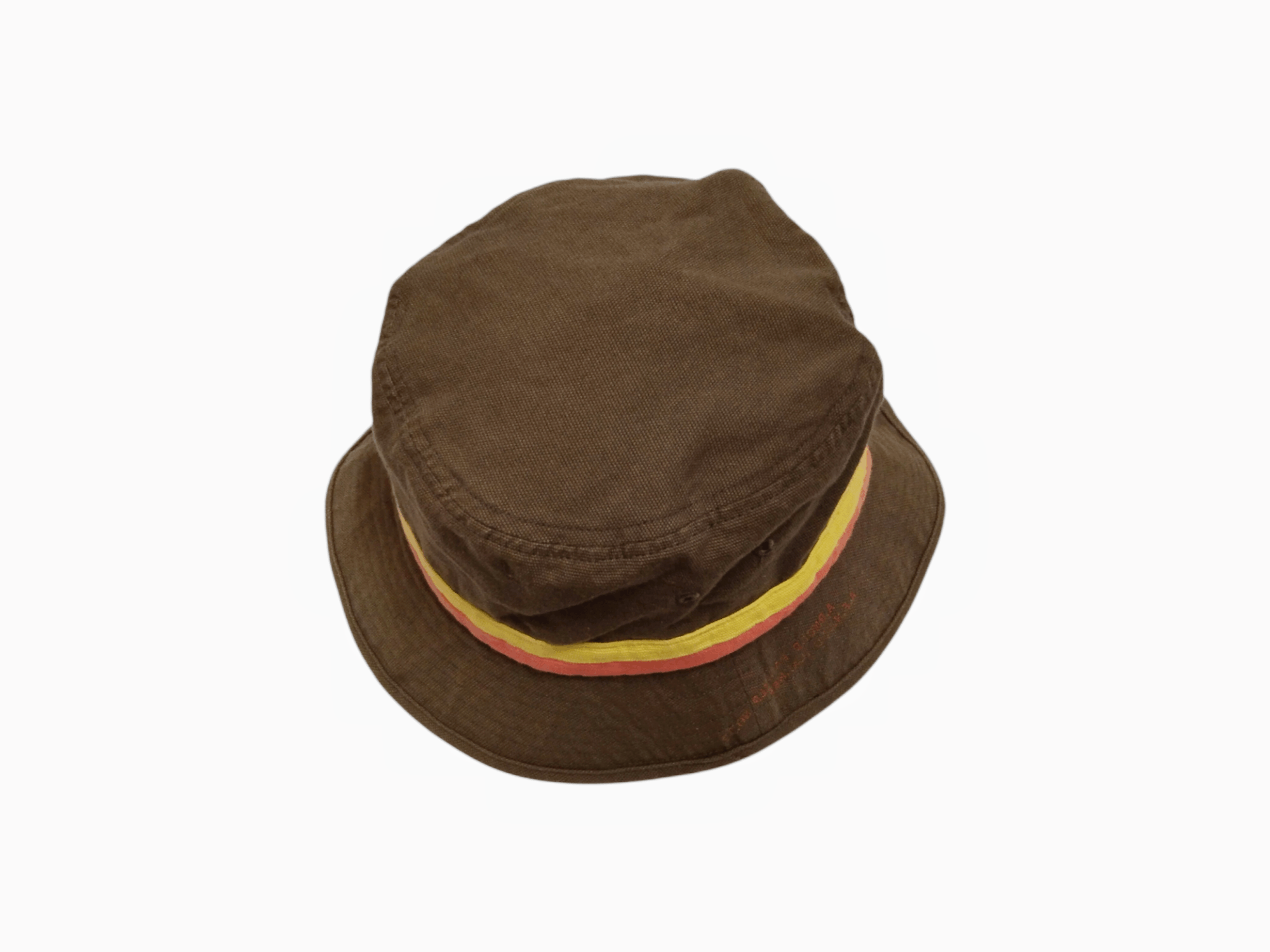 Designer × Japanese Brand × Vintage ARNOLD PALMER COTTON BUCKET HAT Size ONE SIZE - 9 Thumbnail