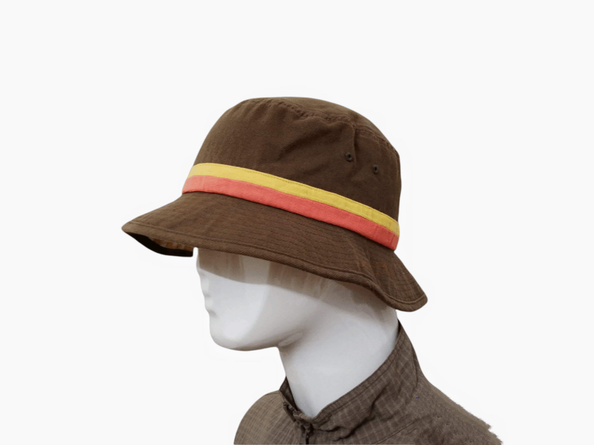 Designer × Japanese Brand × Vintage ARNOLD PALMER COTTON BUCKET HAT Size ONE SIZE - 4 Thumbnail
