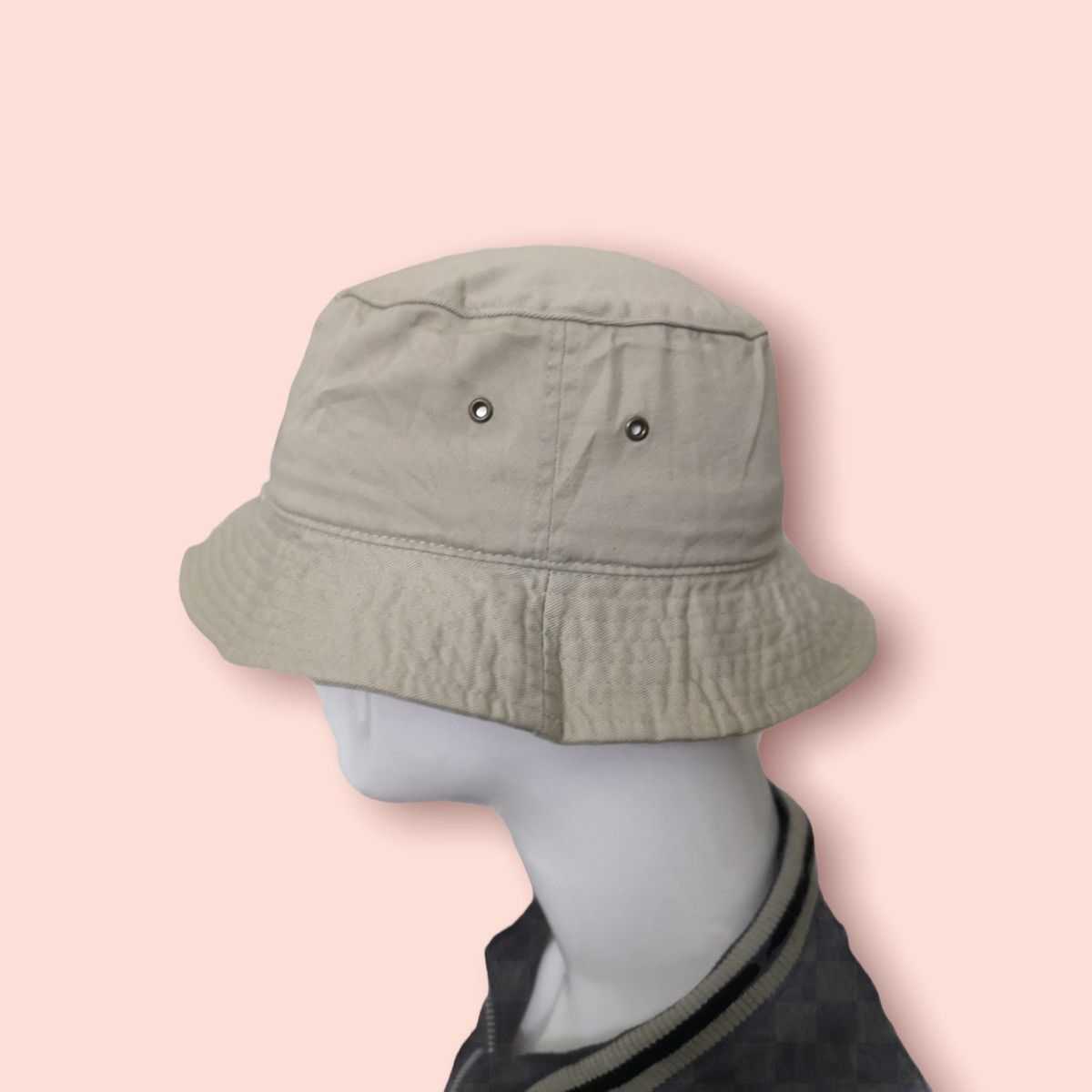 Stussy × Vintage VINTAGE STUSSY VINTAGE BUCKET HAT Size ONE SIZE - 4 Thumbnail