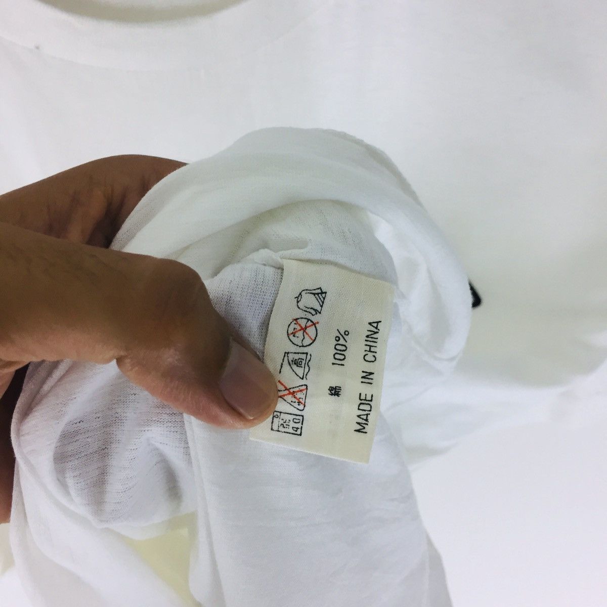 Vintage Rare Design Size US L / EU 52-54 / 3 - 5 Thumbnail