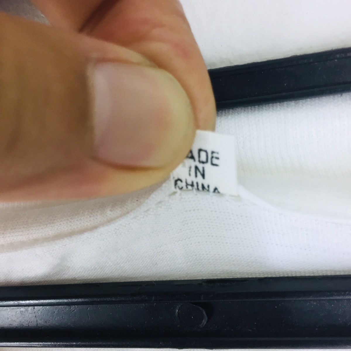 Vintage Rare Design Size US L / EU 52-54 / 3 - 4 Thumbnail