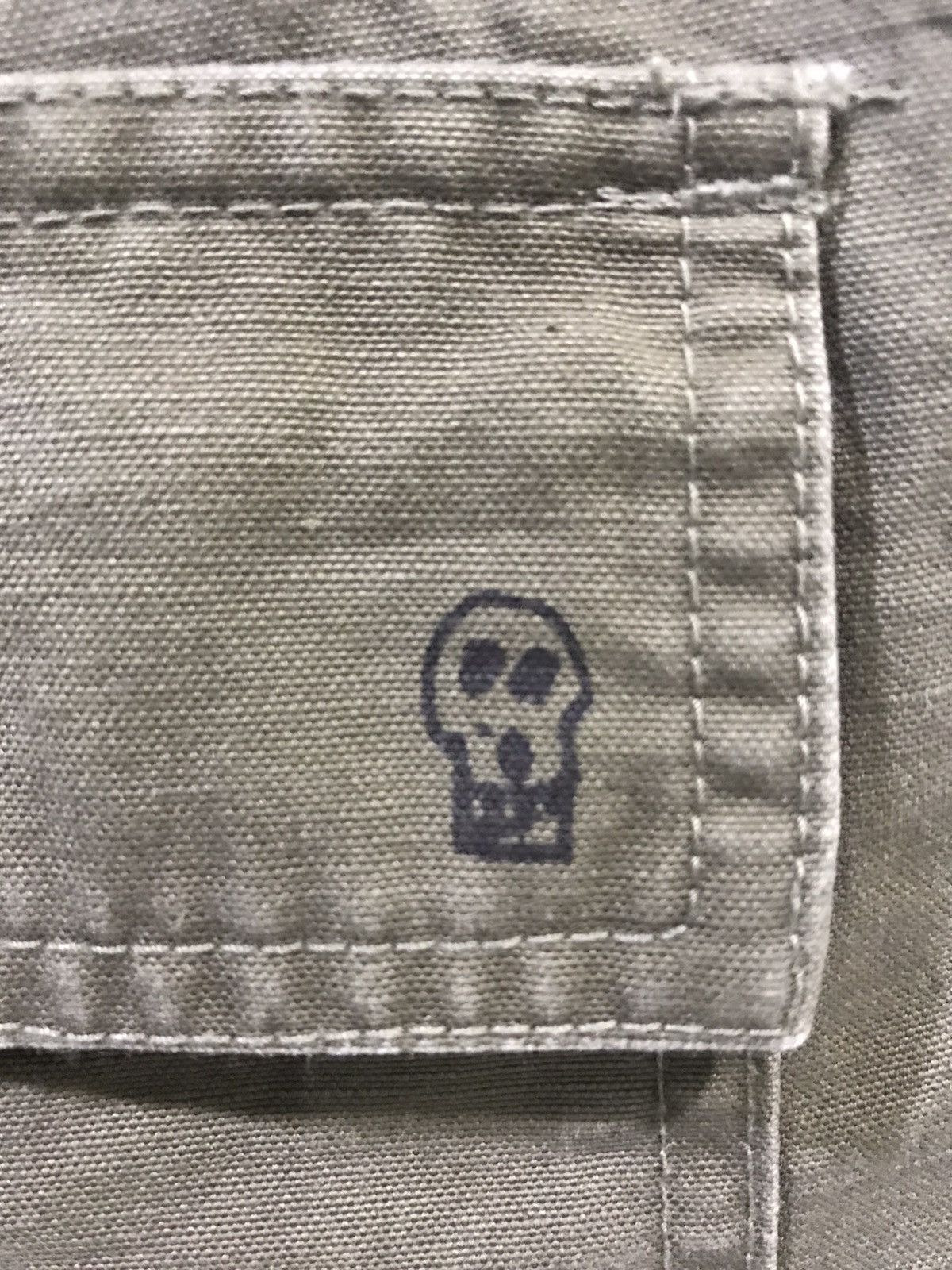 Hysteric Glamour × Japanese Brand HYSTERIC GLAMOUR HYSTERIA Tactical Painter OG107 Cargo Pant Size US 31 - 17 Thumbnail