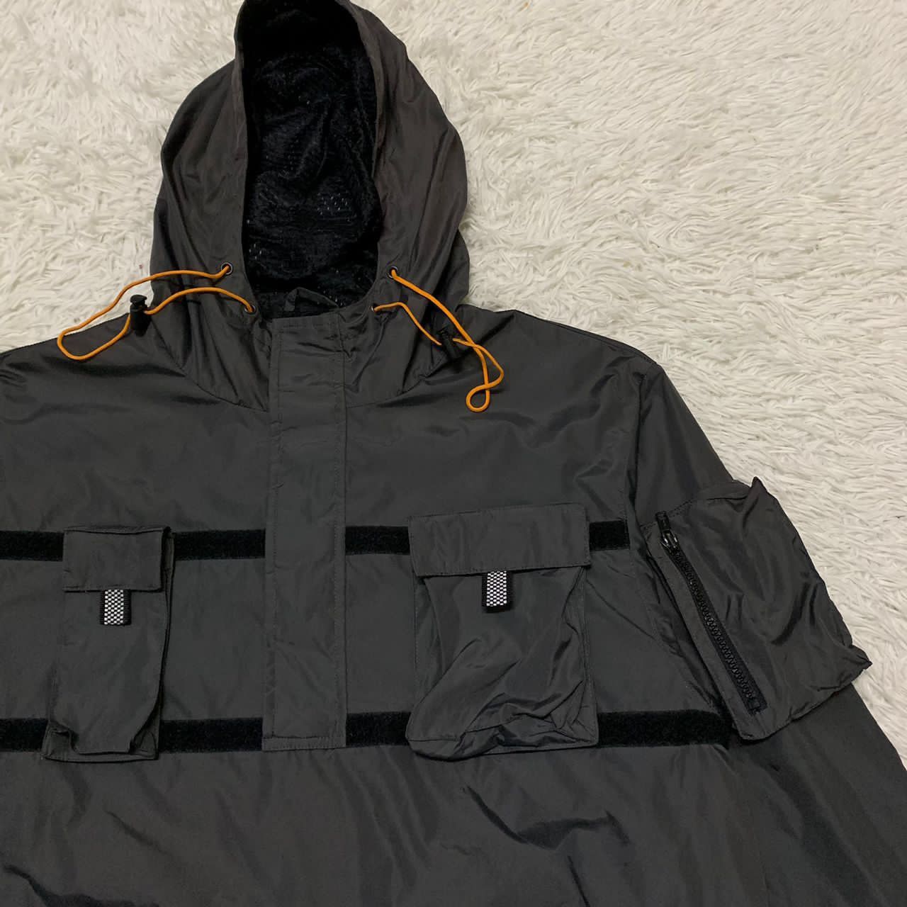 Japanese Brand Japanese brand rare design jacket Size US M / EU 48-50 / 2 - 3 Thumbnail