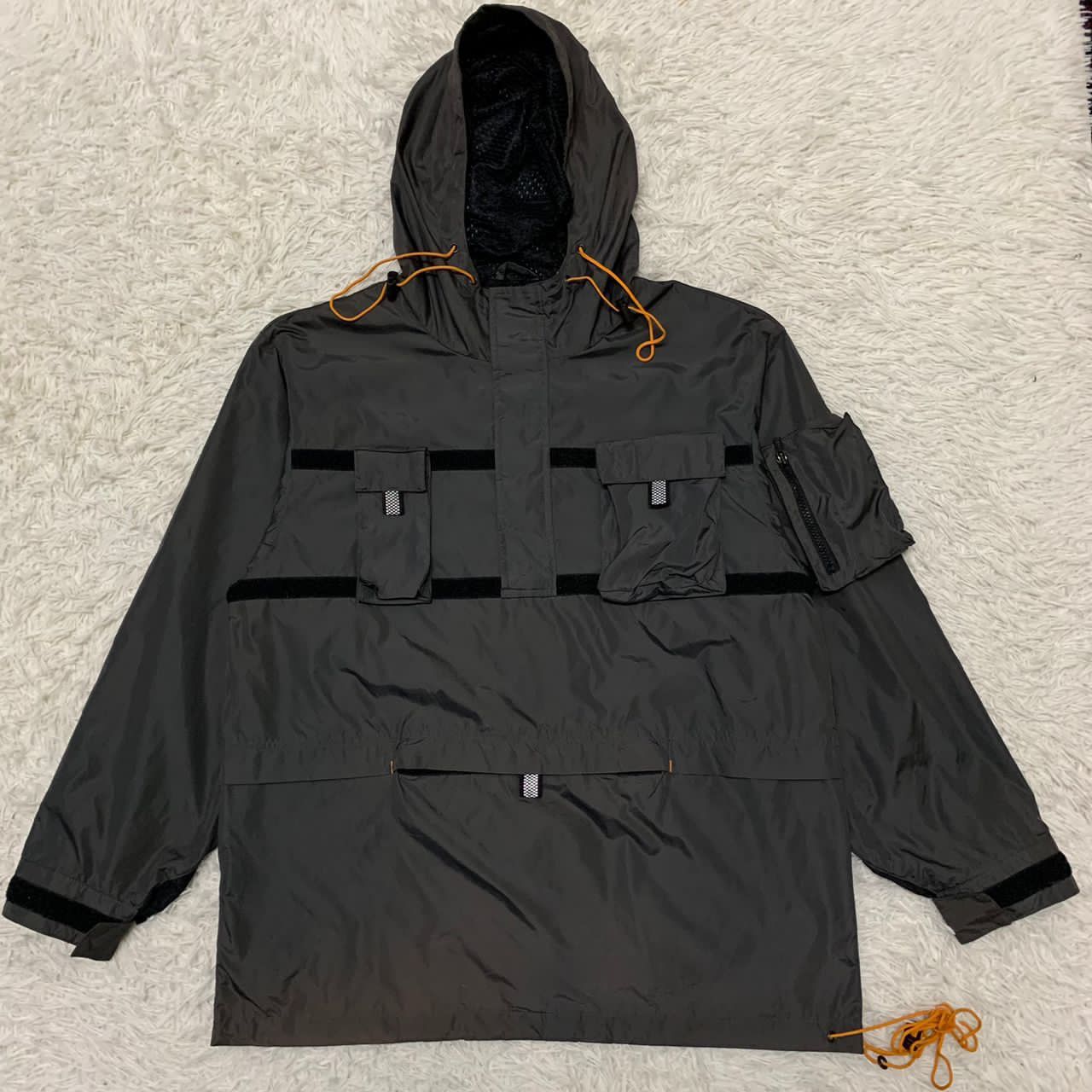 Japanese Brand Japanese brand rare design jacket Size US M / EU 48-50 / 2 - 11 Thumbnail