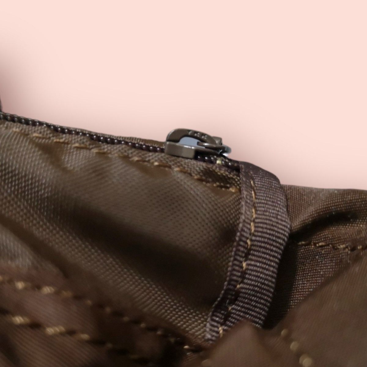 Designer × Hiroko Koshino Homme × Japanese Brand HIROKO KOSHINO DAILY BACKPACK WITH POUCH Size ONE SIZE - 18 Thumbnail