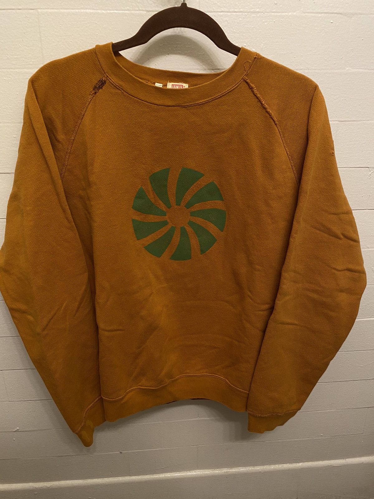 Levi's Vintage Clothing Levi’s Vintage Clothing Crewneck Sweater Size US M / EU 48-50 / 2 - 1 Thumbnail