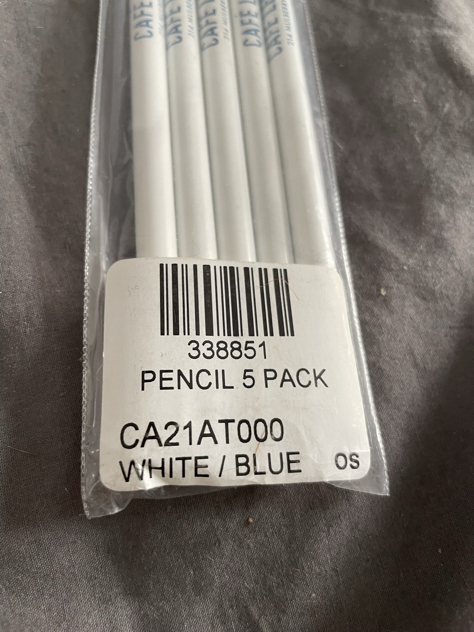 Aime Leon Dore Cafe Leon Dore Pencil Pack Size ONE SIZE - 2 Thumbnail