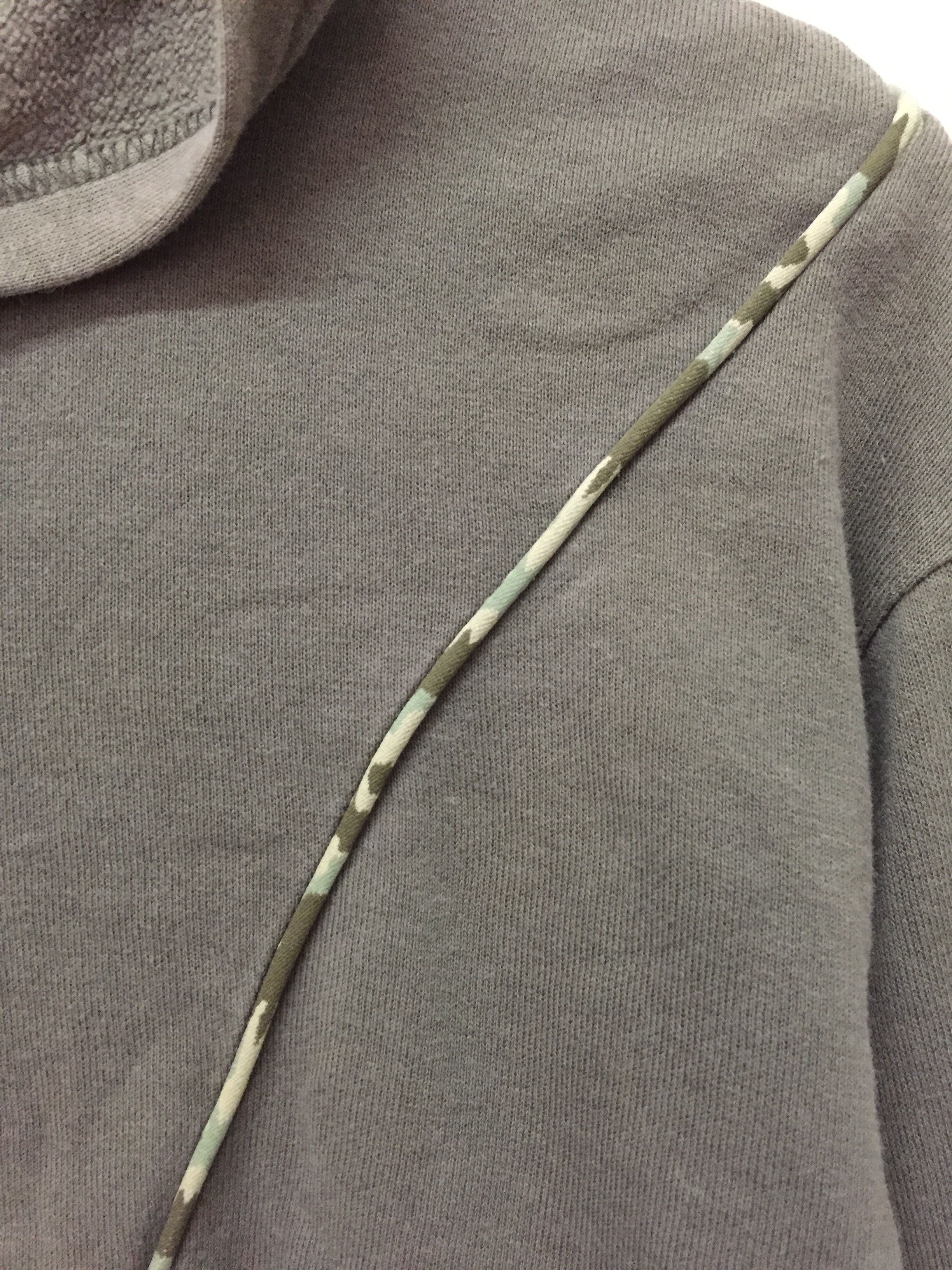 Fragment Design SS2006 Fragment Design x resonate speed line olive hoodie Size US M / EU 48-50 / 2 - 6 Thumbnail