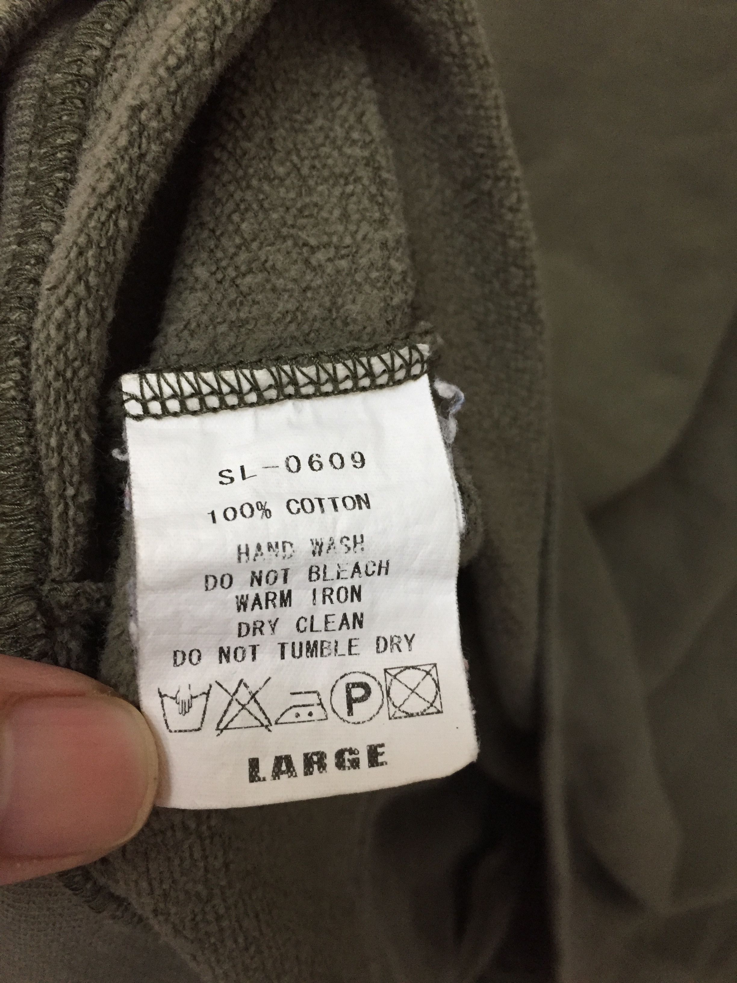 Fragment Design SS2006 Fragment Design x resonate speed line olive hoodie Size US M / EU 48-50 / 2 - 14 Thumbnail