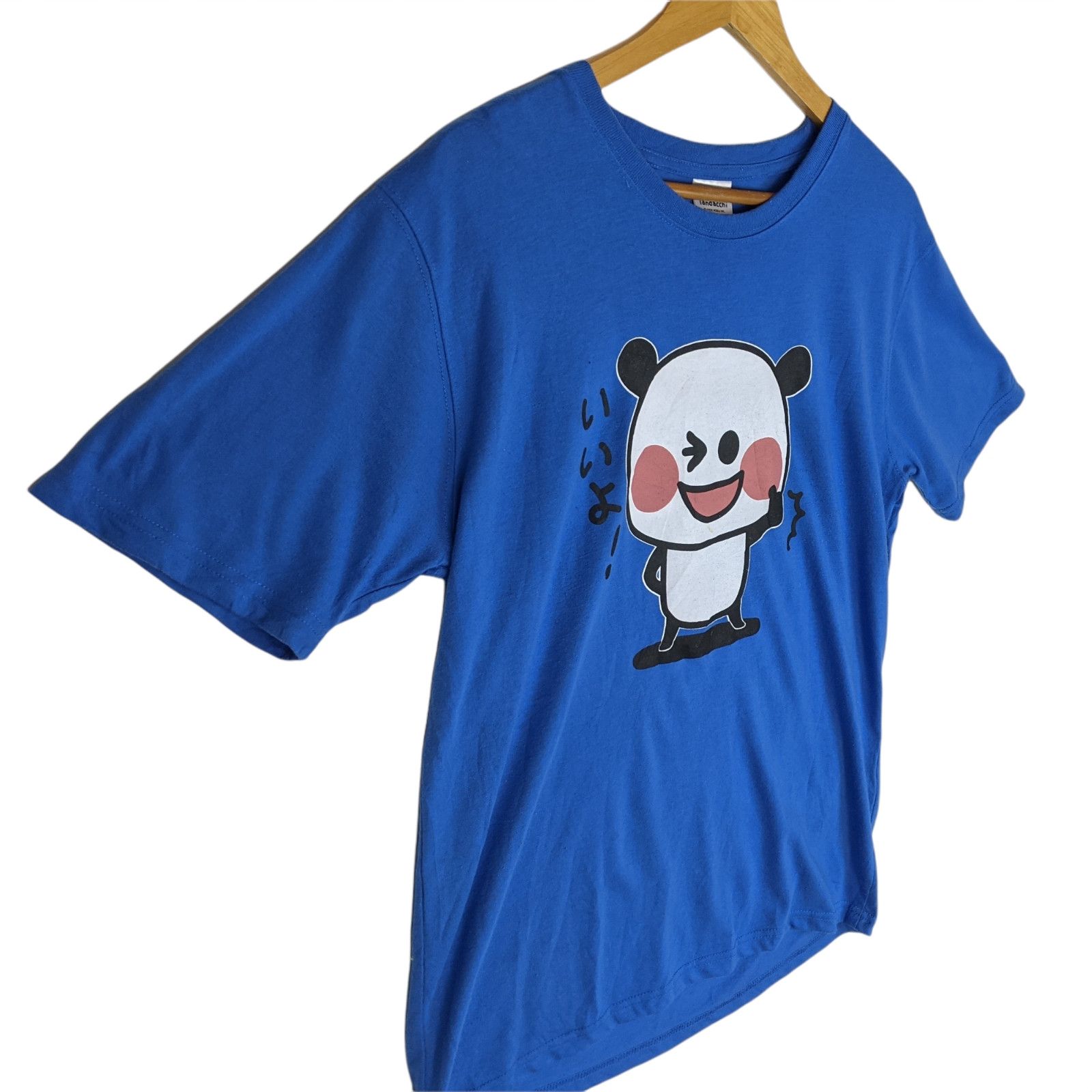 Anime Japan Anime Cartoon PANDACCHI Bear Panda T-Shirt Size US XL / EU 56 / 4 - 3 Thumbnail