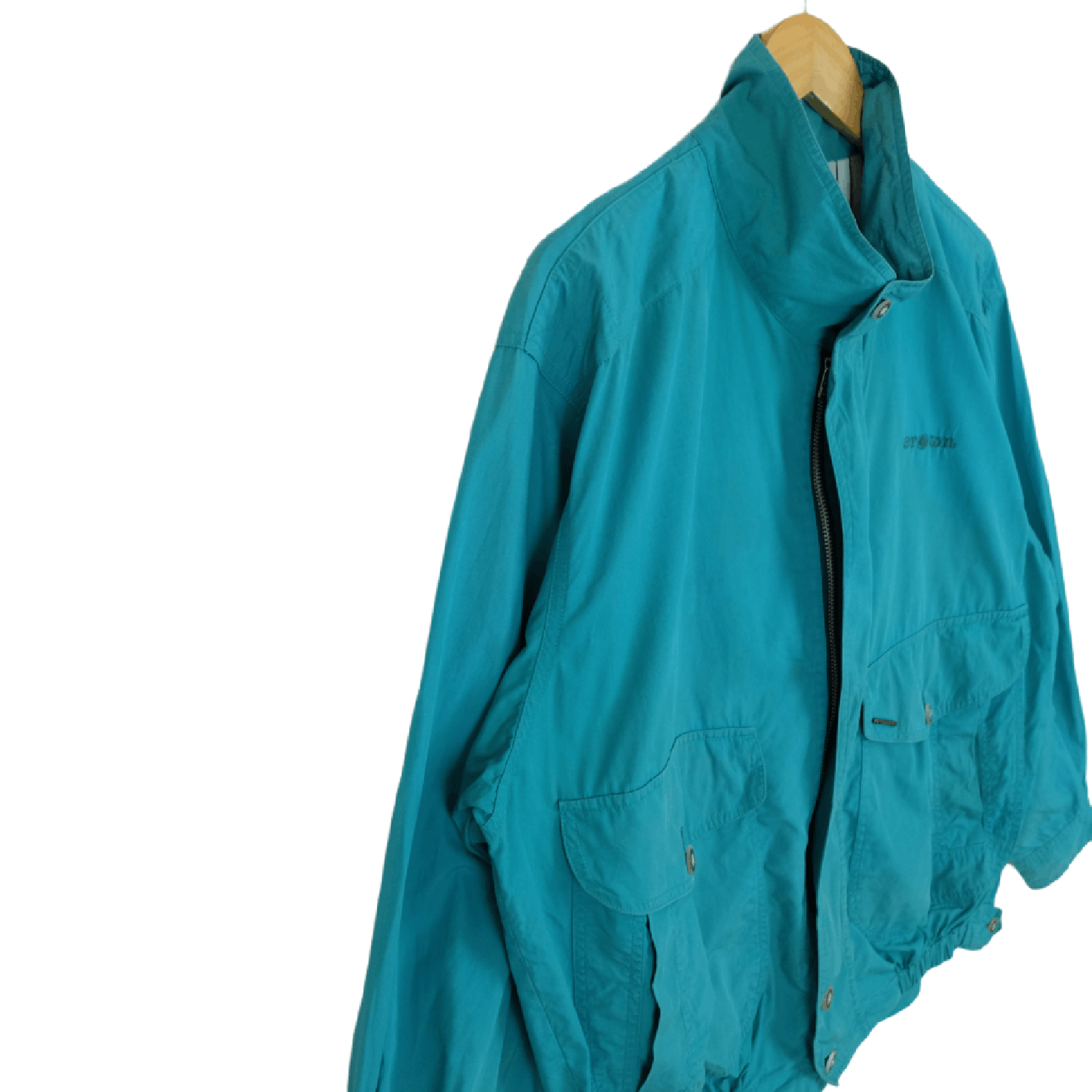 McGregor Vintage 90's MCGREGOR Bomber Style Light Jacket Size US XL / EU 56 / 4 - 6 Thumbnail