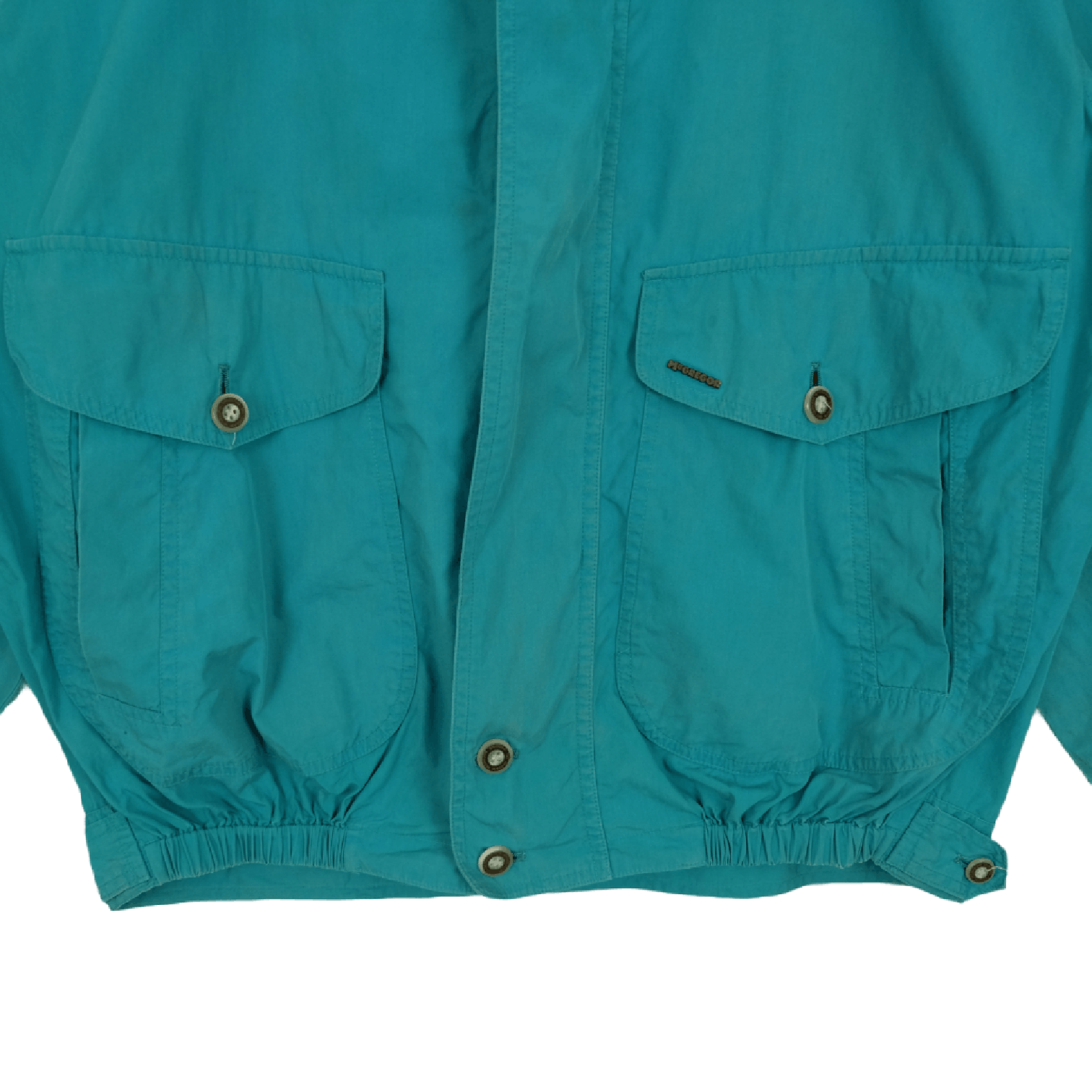 McGregor Vintage 90's MCGREGOR Bomber Style Light Jacket Size US XL / EU 56 / 4 - 4 Thumbnail