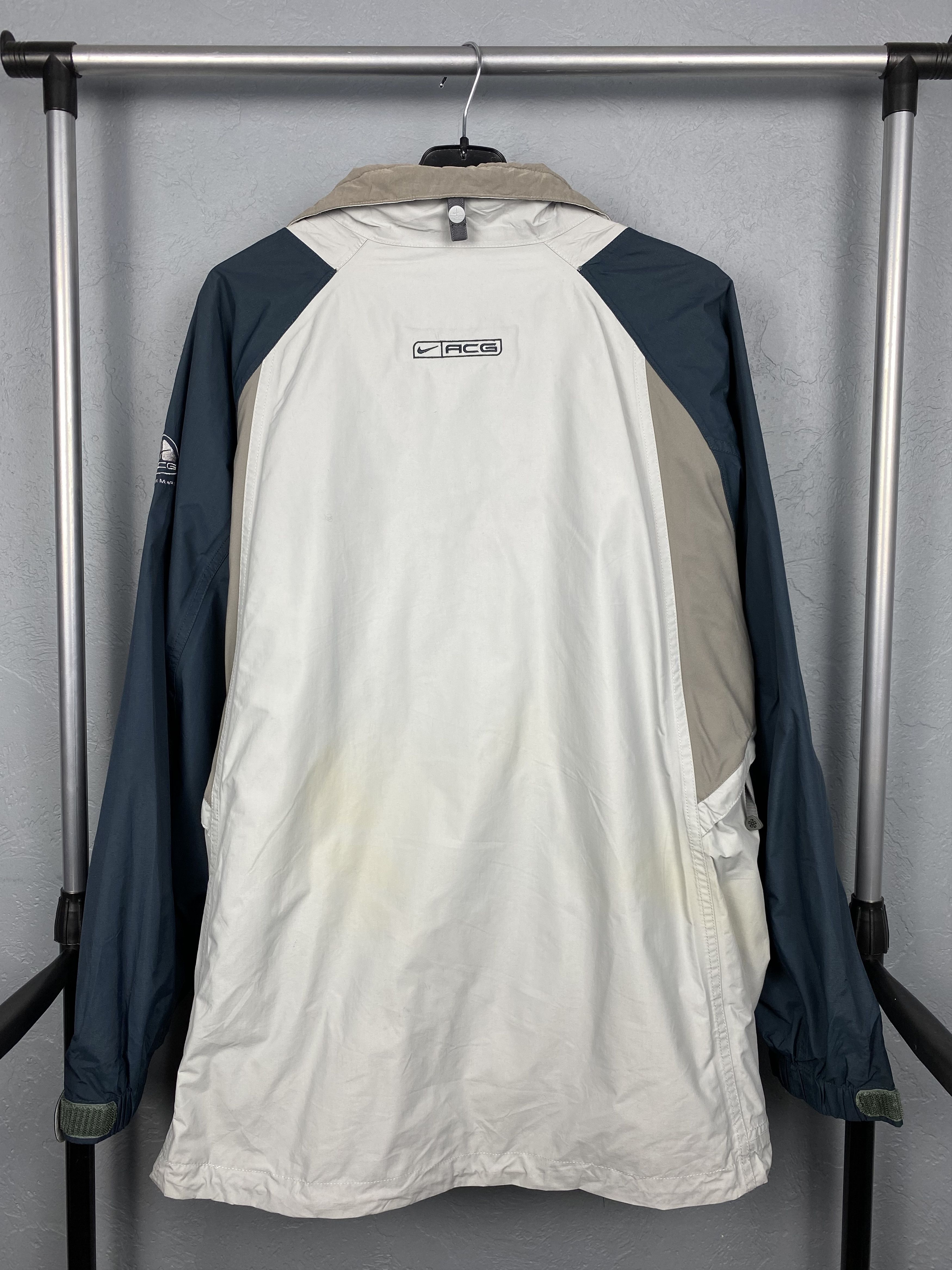 Nike ACG Nike ACG Vintage Mens Ski Jacket Gore Tex Size US XL / EU 56 / 4 - 7 Thumbnail