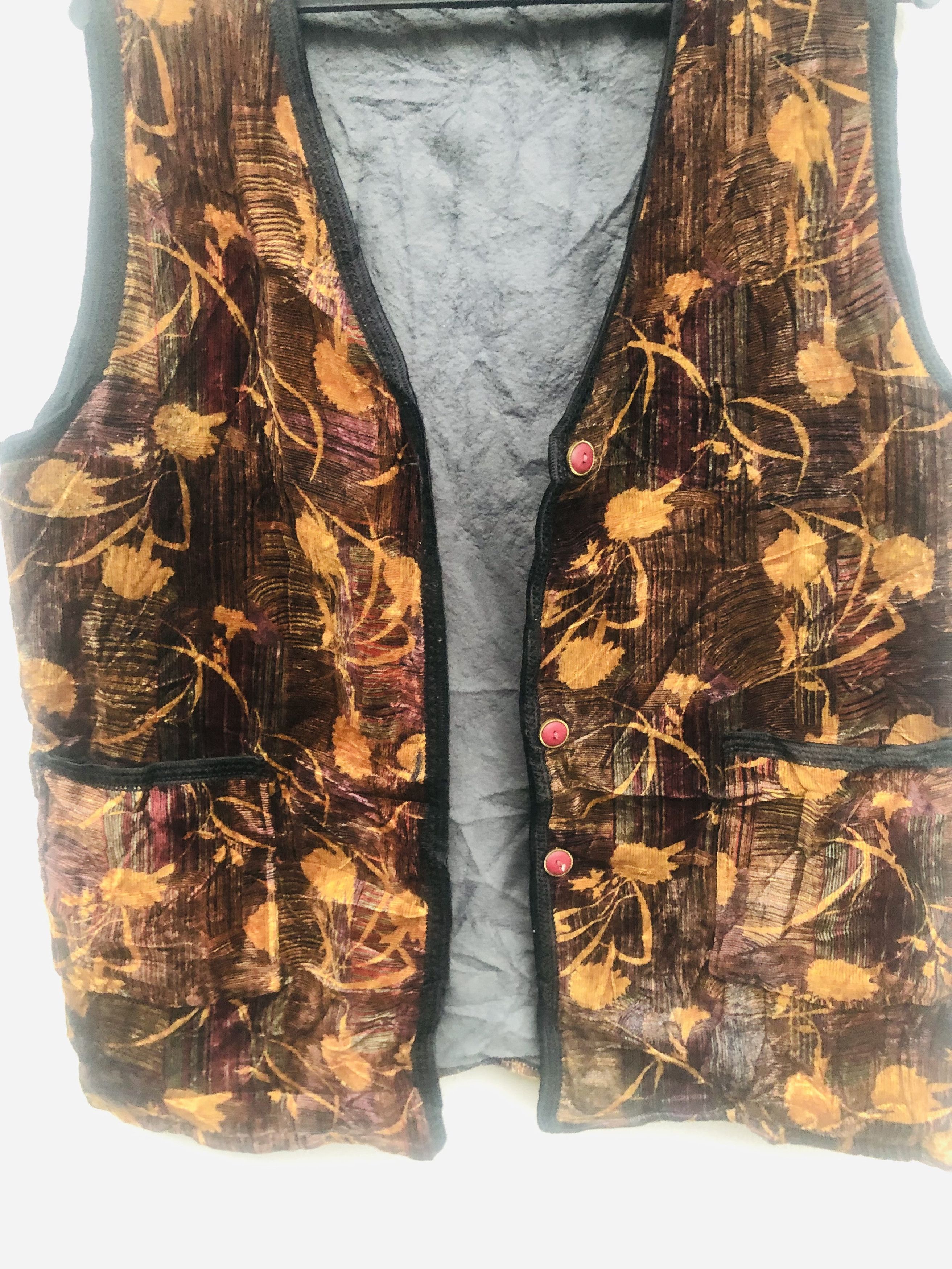 Japanese Brand × Vintage Vintage Japanese Designer Fashion Style Jacket Size US M / EU 48-50 / 2 - 4 Thumbnail