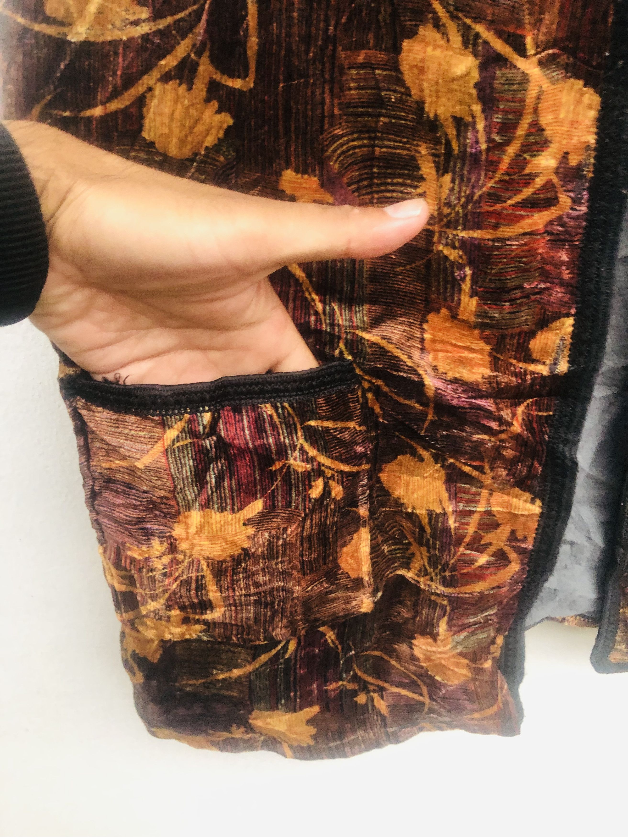 Japanese Brand × Vintage Vintage Japanese Designer Fashion Style Jacket Size US M / EU 48-50 / 2 - 6 Thumbnail