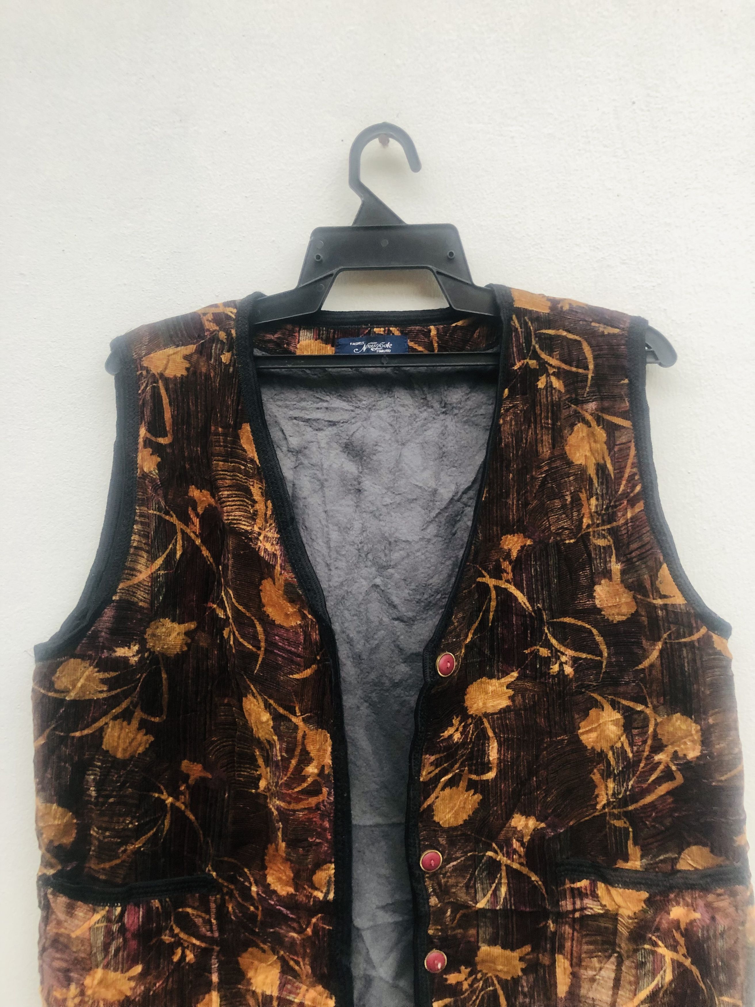 Japanese Brand × Vintage Vintage Japanese Designer Fashion Style Jacket Size US M / EU 48-50 / 2 - 3 Thumbnail