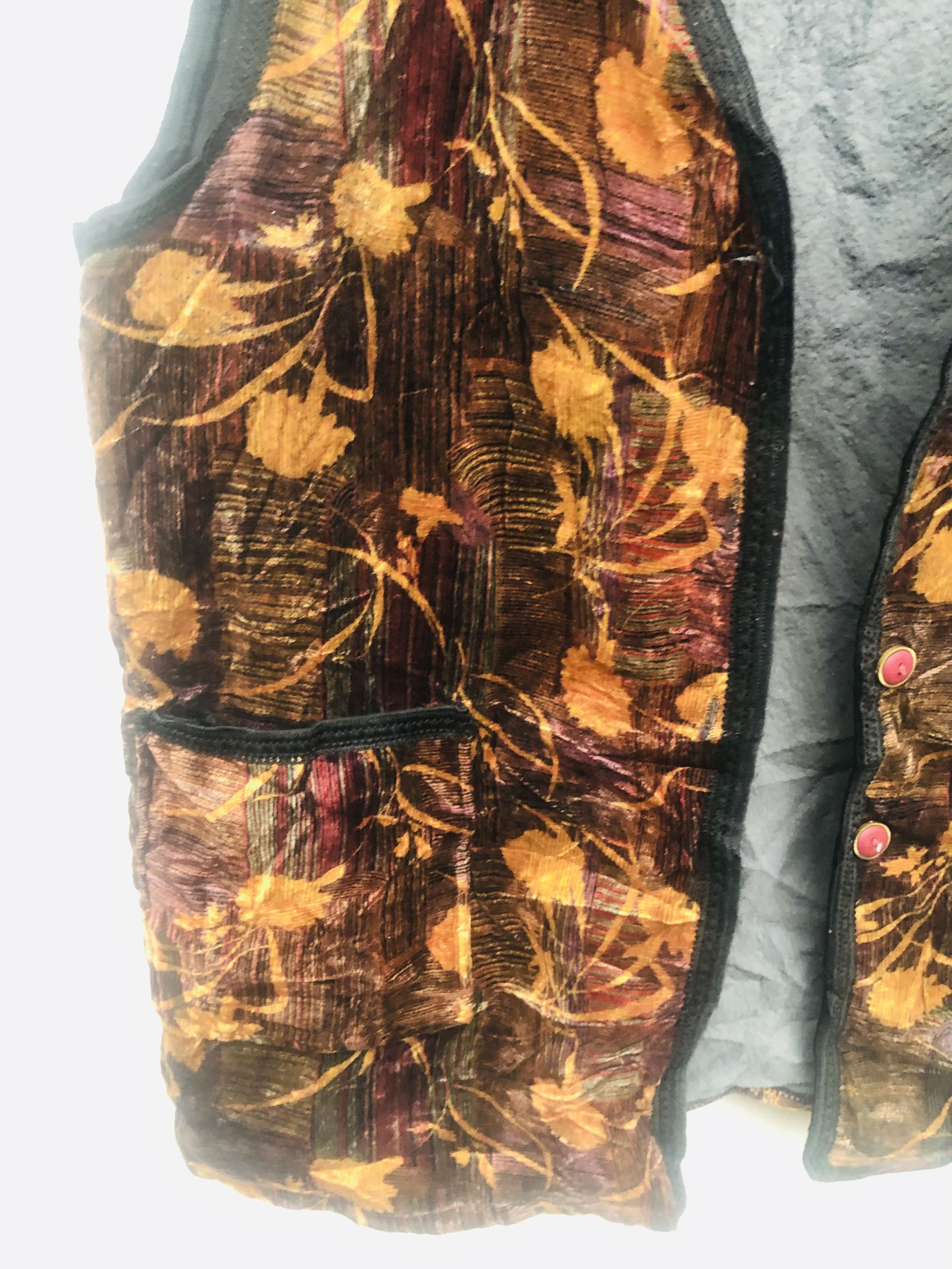 Japanese Brand × Vintage Vintage Japanese Designer Fashion Style Jacket Size US M / EU 48-50 / 2 - 5 Thumbnail
