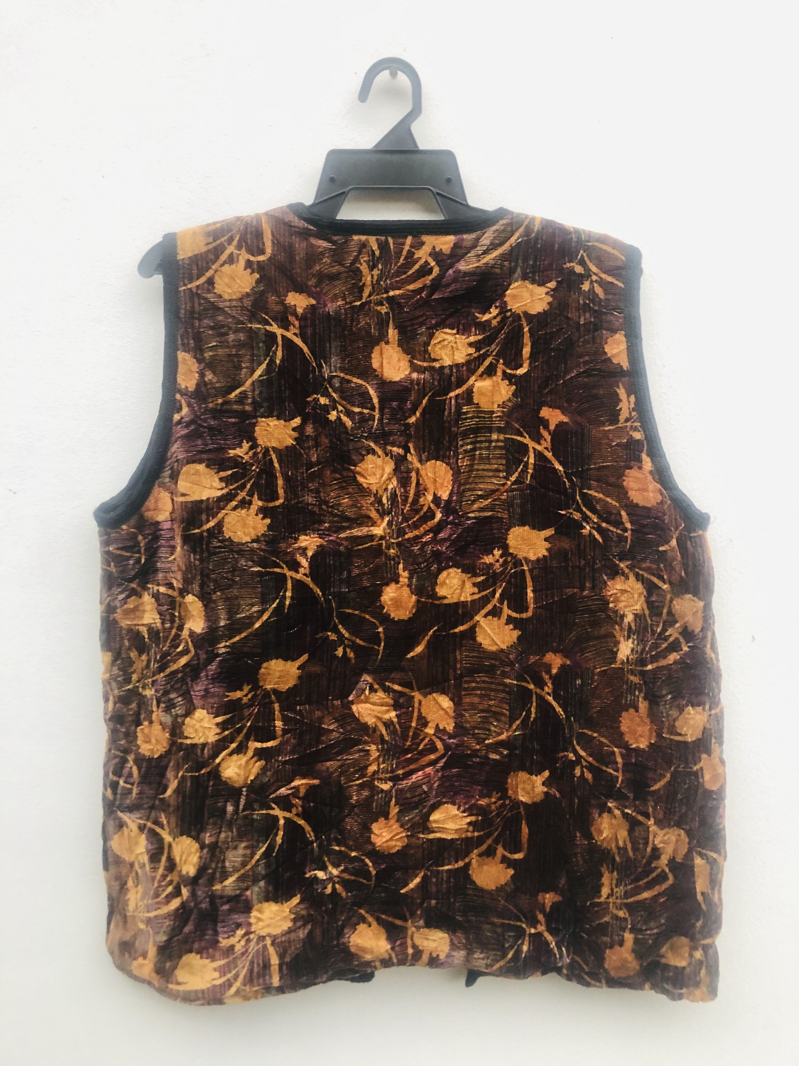 Japanese Brand × Vintage Vintage Japanese Designer Fashion Style Jacket Size US M / EU 48-50 / 2 - 2 Thumbnail