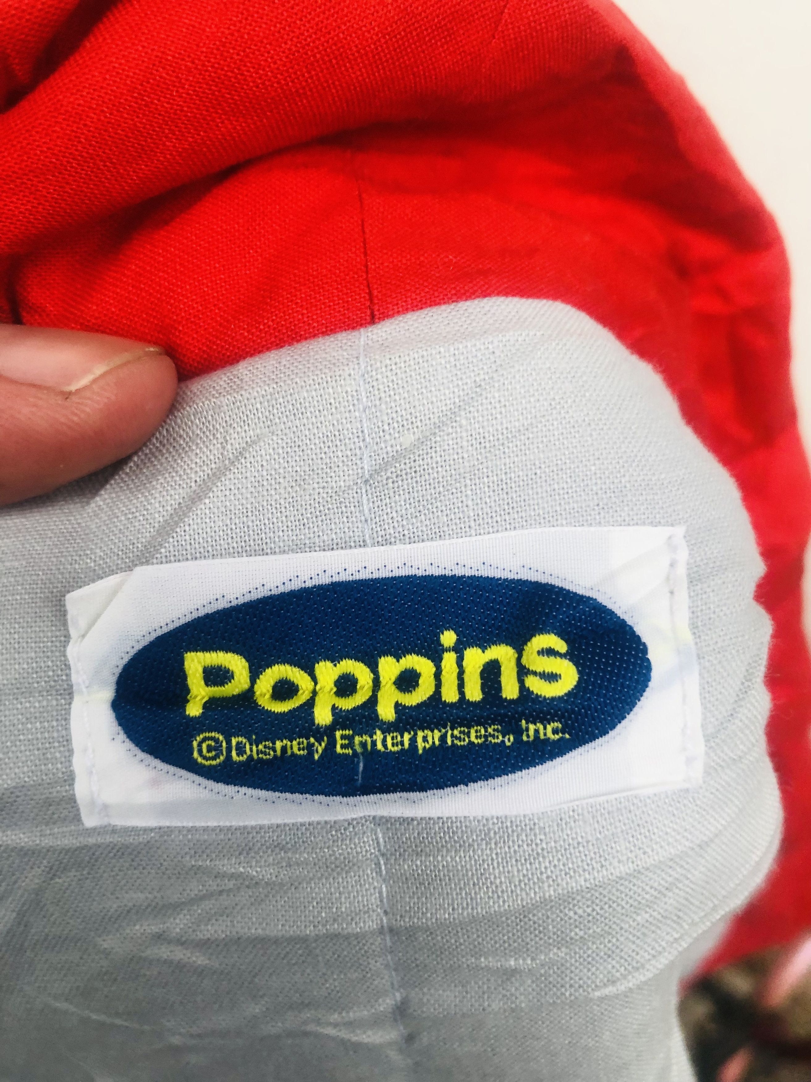 Japanese Brand × Vintage Vintage Poppins Japanese Designer Fashion Style Vest Size US L / EU 52-54 / 3 - 7 Thumbnail