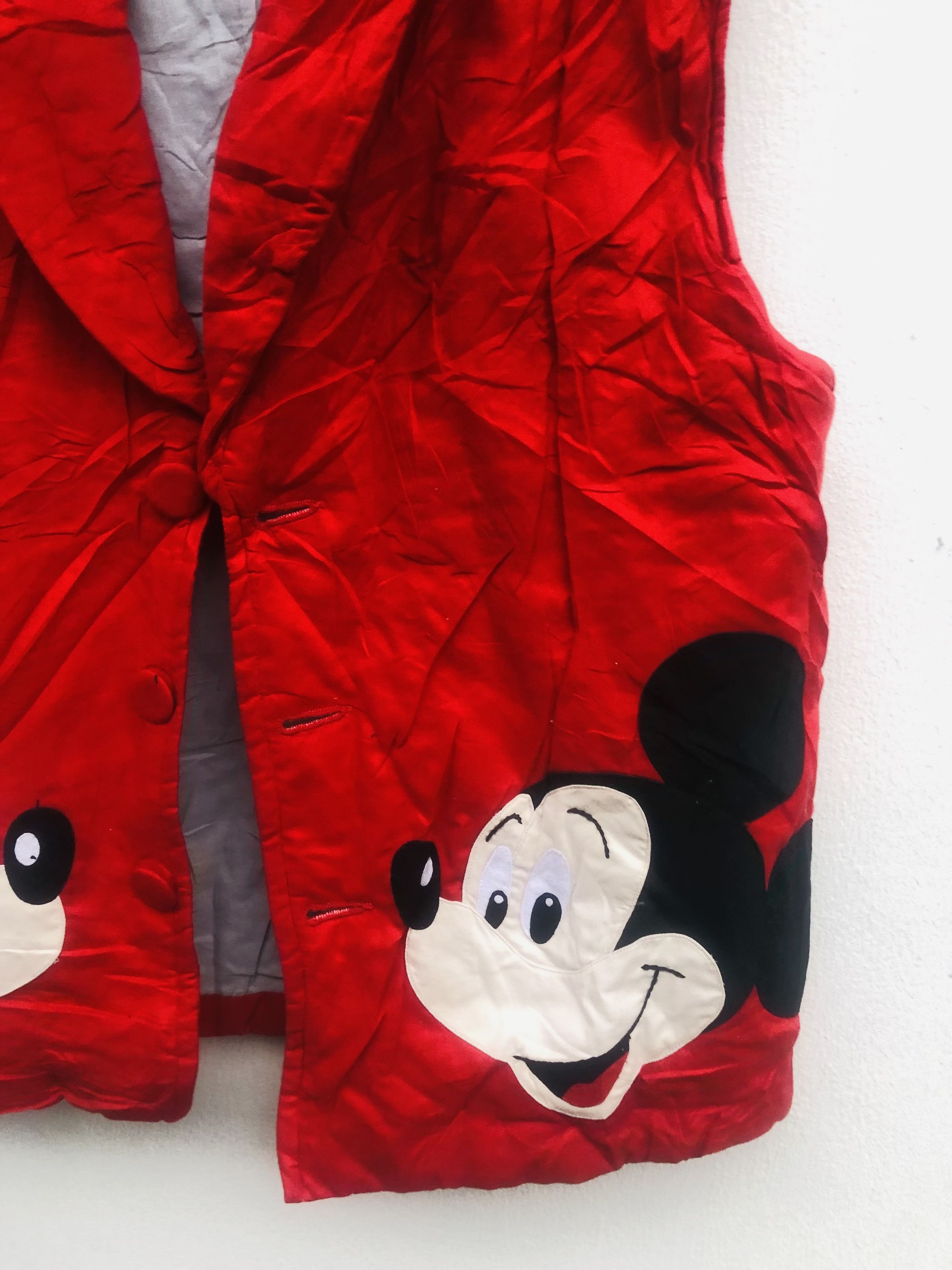 Japanese Brand × Vintage Vintage Poppins Japanese Designer Fashion Style Vest Size US L / EU 52-54 / 3 - 4 Thumbnail