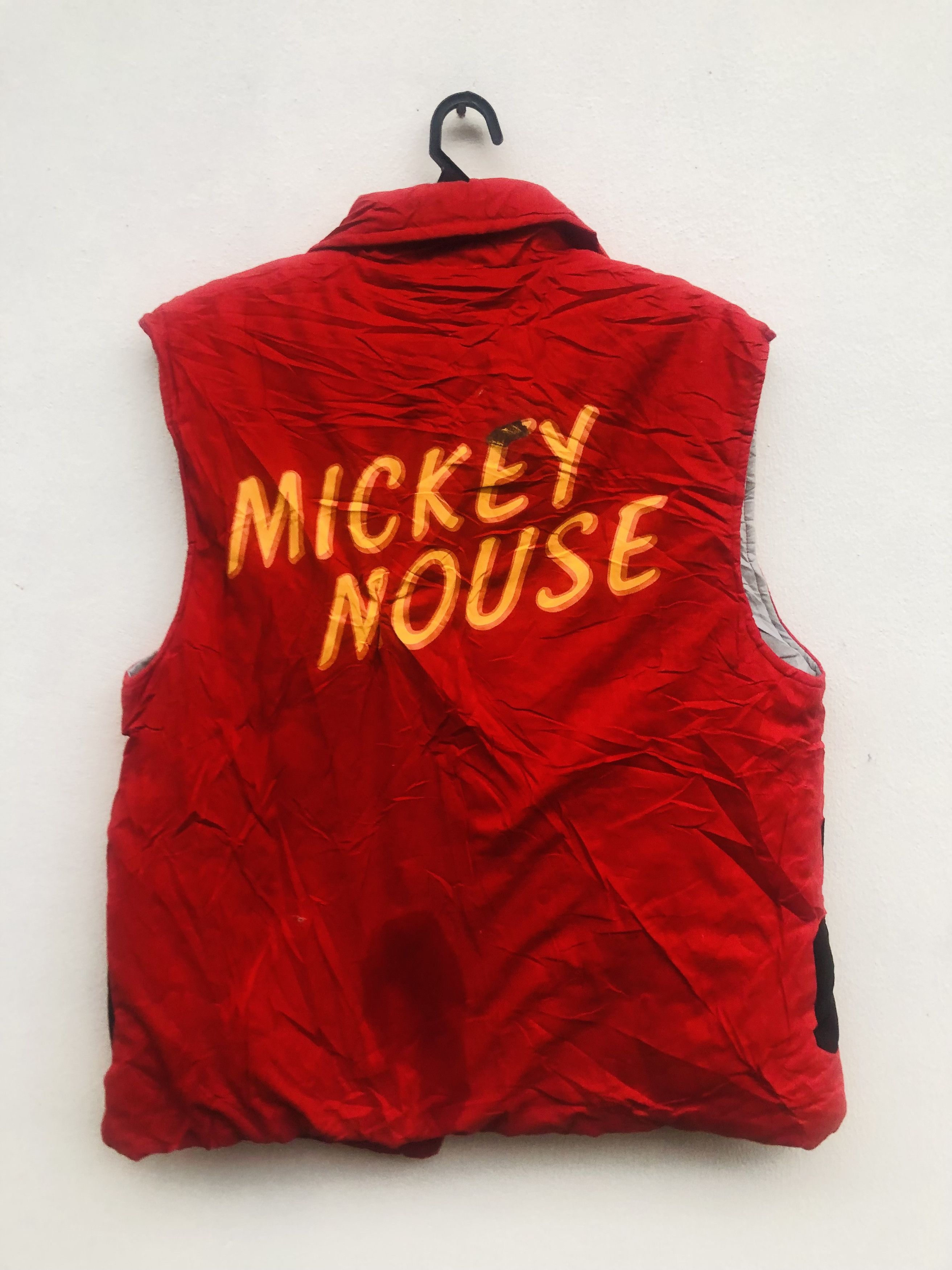 Japanese Brand × Vintage Vintage Poppins Japanese Designer Fashion Style Vest Size US L / EU 52-54 / 3 - 2 Thumbnail