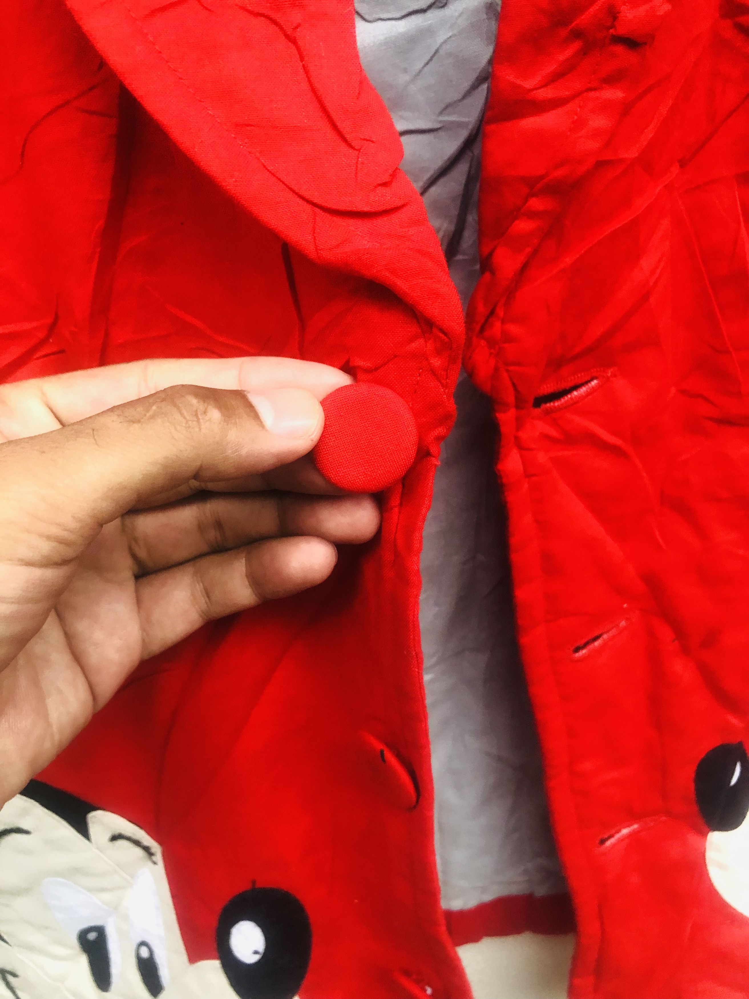 Japanese Brand × Vintage Vintage Poppins Japanese Designer Fashion Style Vest Size US L / EU 52-54 / 3 - 6 Thumbnail