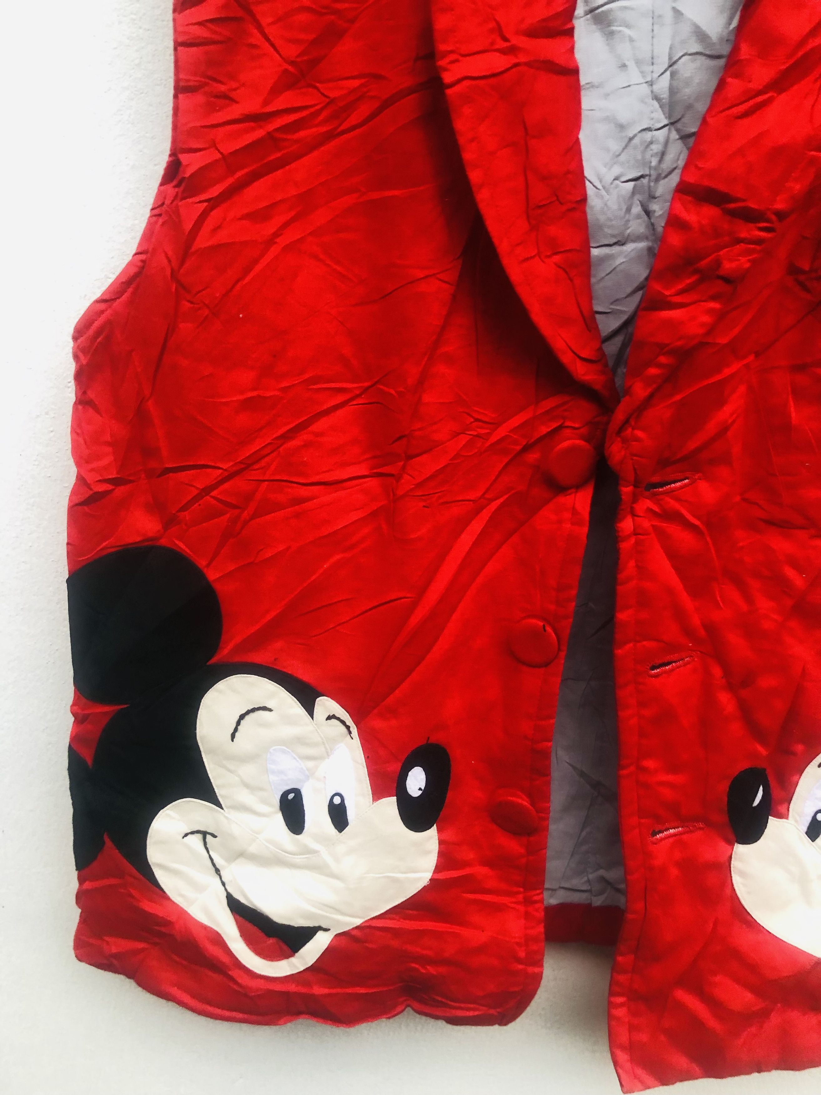 Japanese Brand × Vintage Vintage Poppins Japanese Designer Fashion Style Vest Size US L / EU 52-54 / 3 - 3 Thumbnail