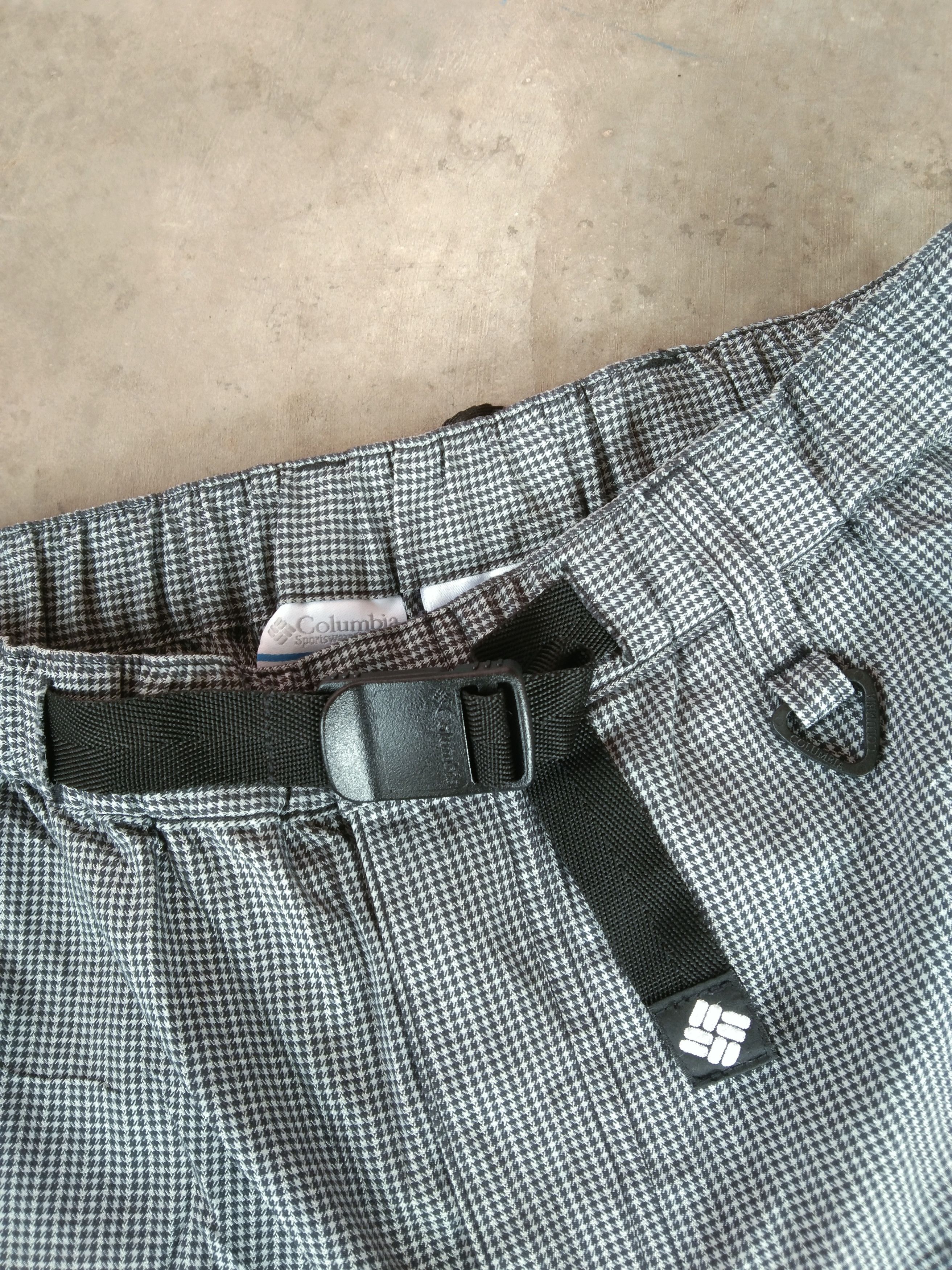 Columbia Columbia Hiking Cargo Pants Size US 30 / EU 46 - 12 Thumbnail