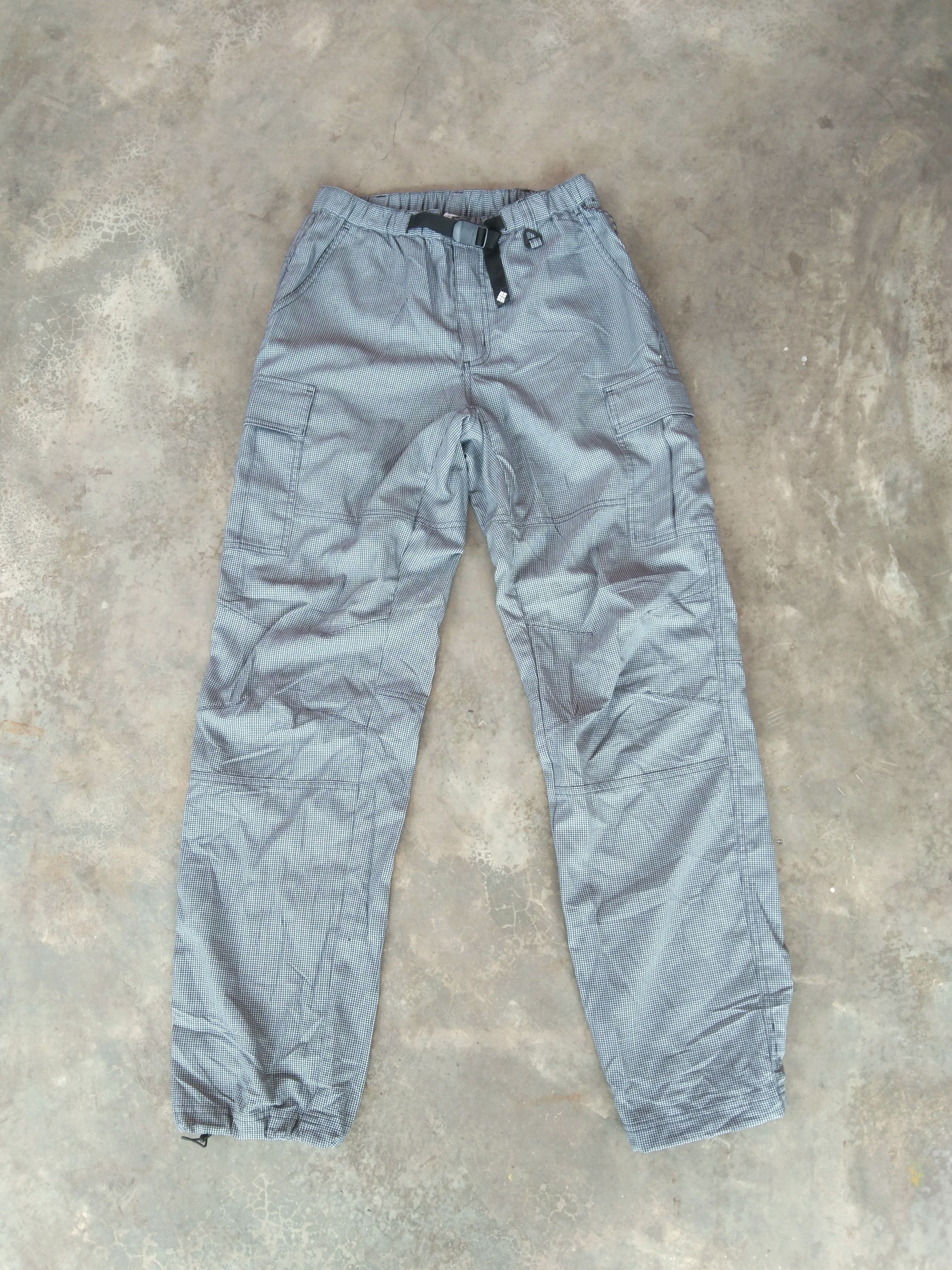 Columbia Hiking Cargo Pants