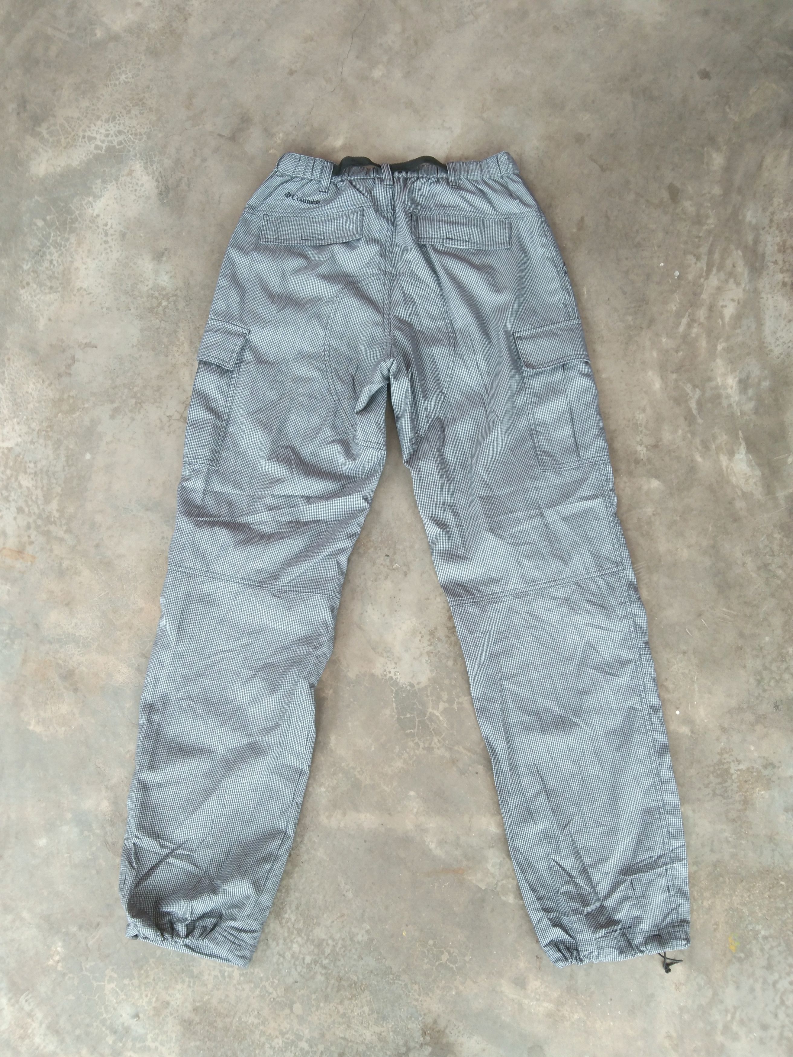 Columbia Columbia Hiking Cargo Pants Size US 30 / EU 46 - 2 Thumbnail