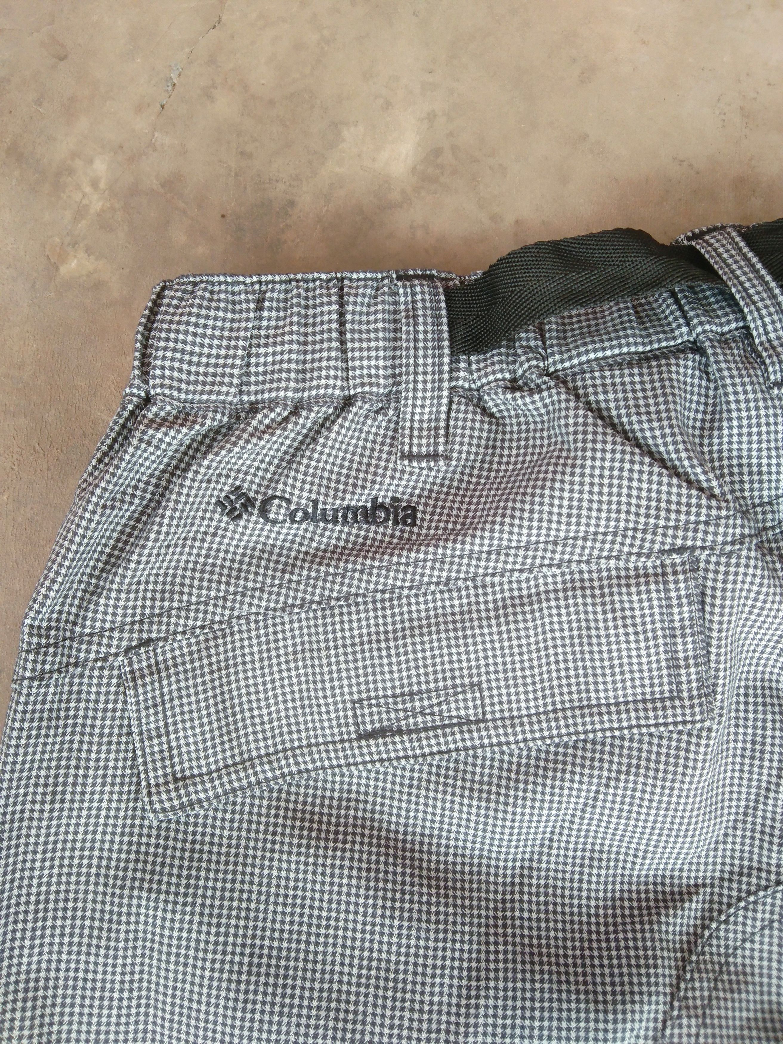 Columbia Columbia Hiking Cargo Pants Size US 30 / EU 46 - 4 Thumbnail