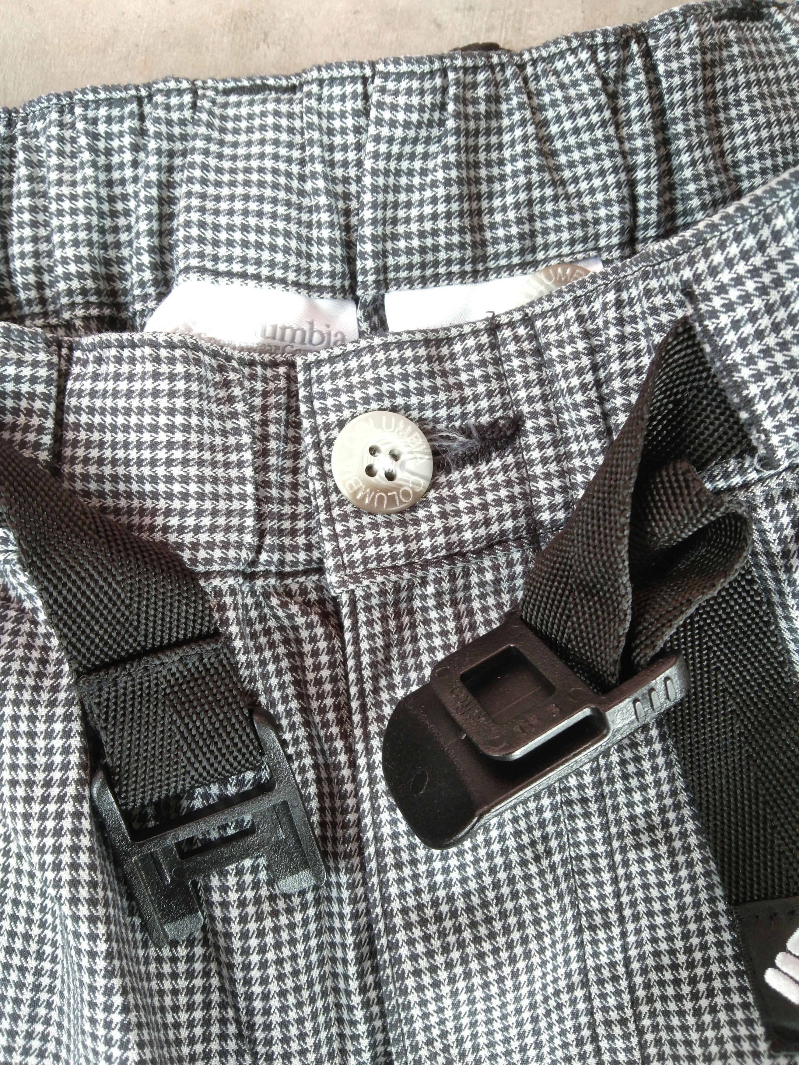 Columbia Columbia Hiking Cargo Pants Size US 30 / EU 46 - 11 Thumbnail