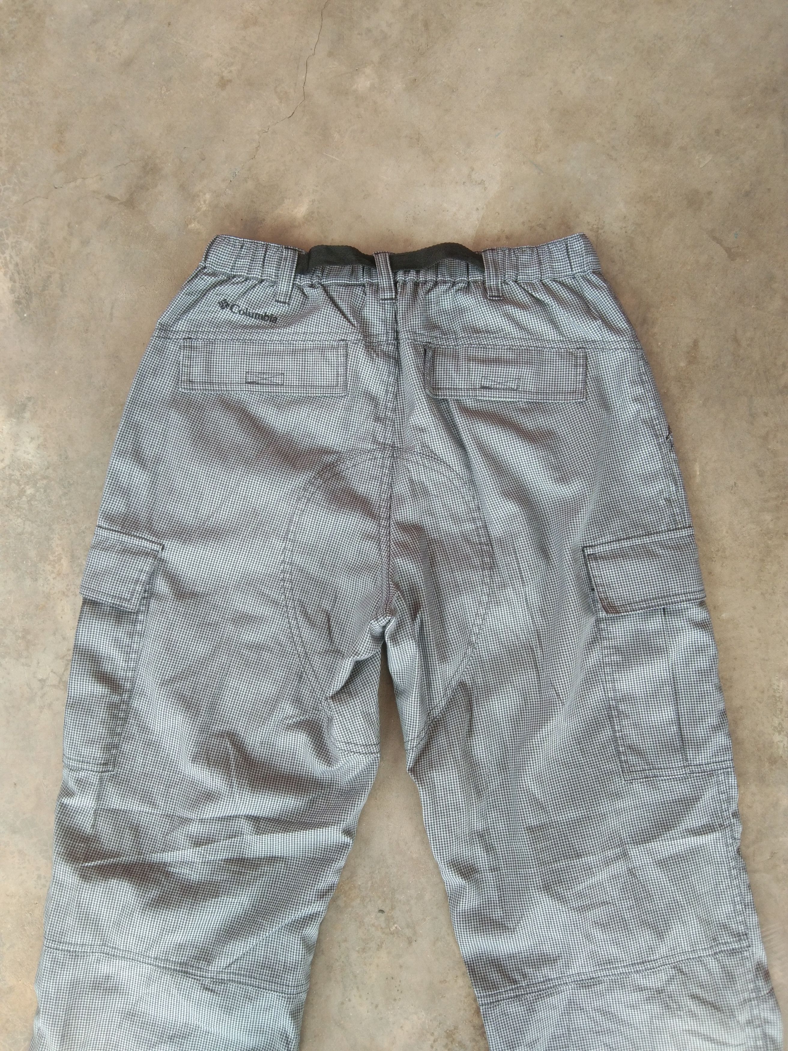 Columbia Columbia Hiking Cargo Pants Size US 30 / EU 46 - 3 Thumbnail