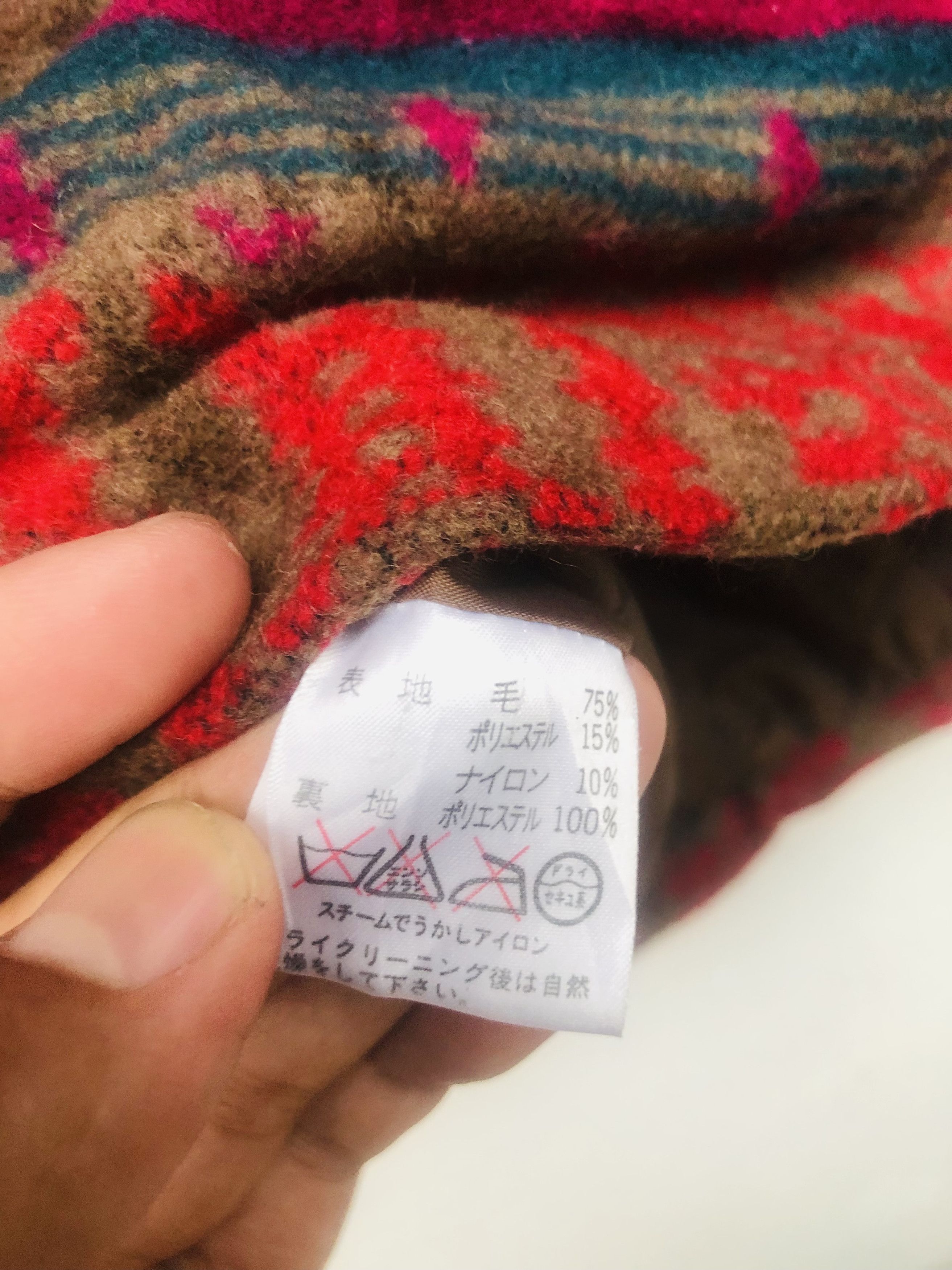 Japanese Brand × Vintage Vintage Simple Life Japanese Designer Fashion Style Jacket Size US M / EU 48-50 / 2 - 11 Thumbnail