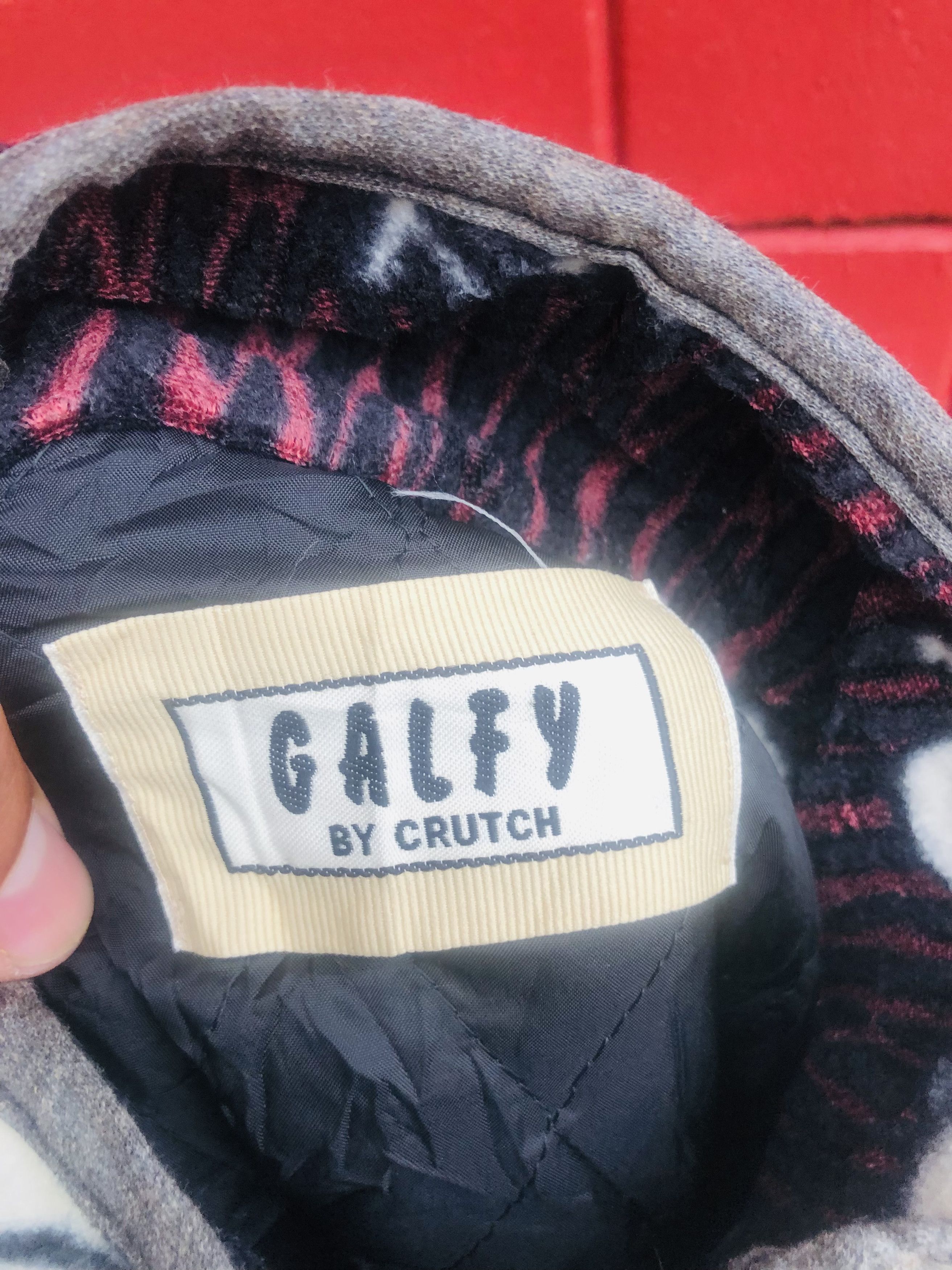 Japanese Brand × Vintage Vintage Galfy Japanese Designer Fashion Style Size US XL / EU 56 / 4 - 7 Thumbnail