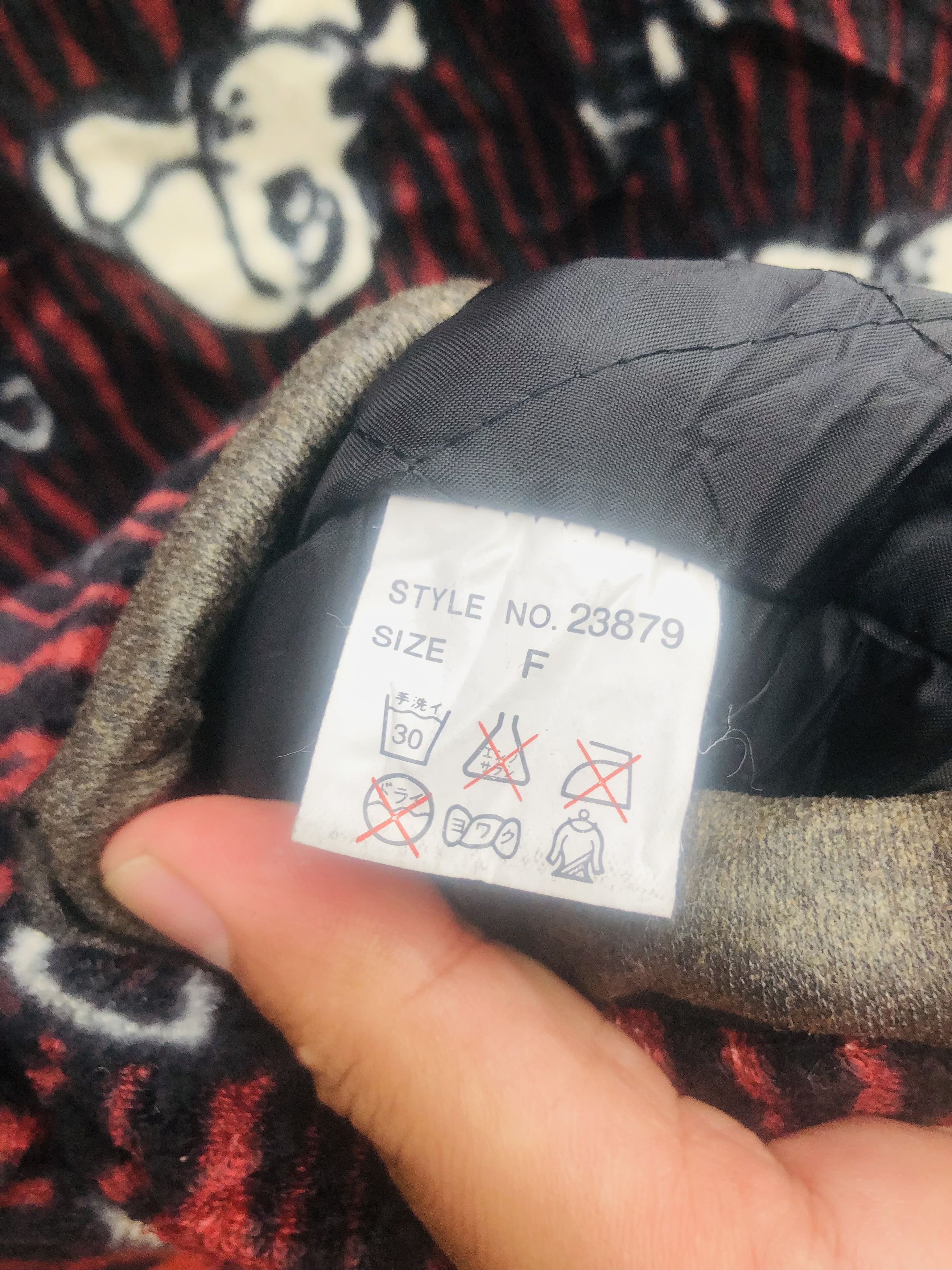 Japanese Brand × Vintage Vintage Galfy Japanese Designer Fashion Style Size US XL / EU 56 / 4 - 9 Thumbnail