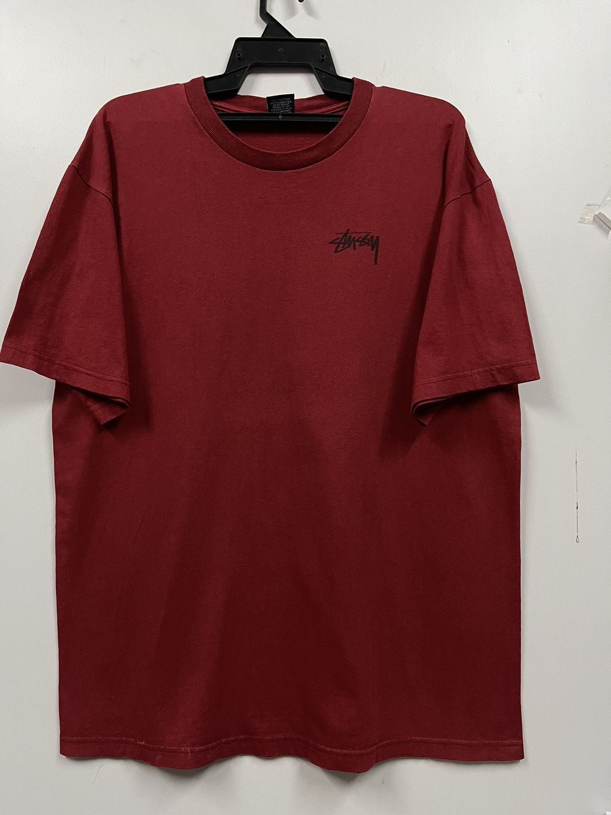 Stussy × Vintage Rare Vintage Stussy Elephant Shirt Size US XL / EU 56 / 4 - 5 Thumbnail