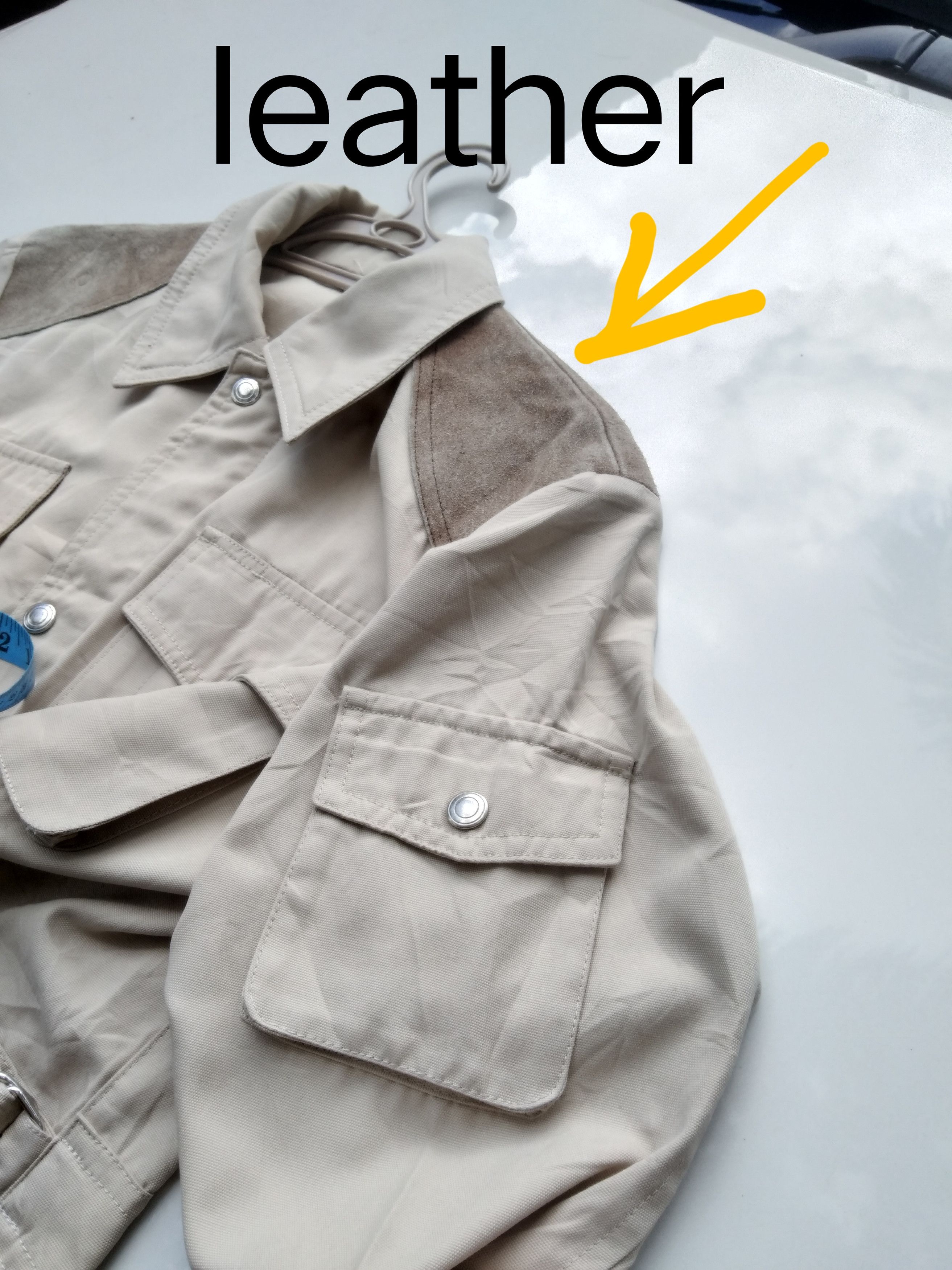 Japanese Brand × Vintage VINTAGE JAPANESE LIGHT FISHING JACKET Size US M / EU 48-50 / 2 - 7 Thumbnail