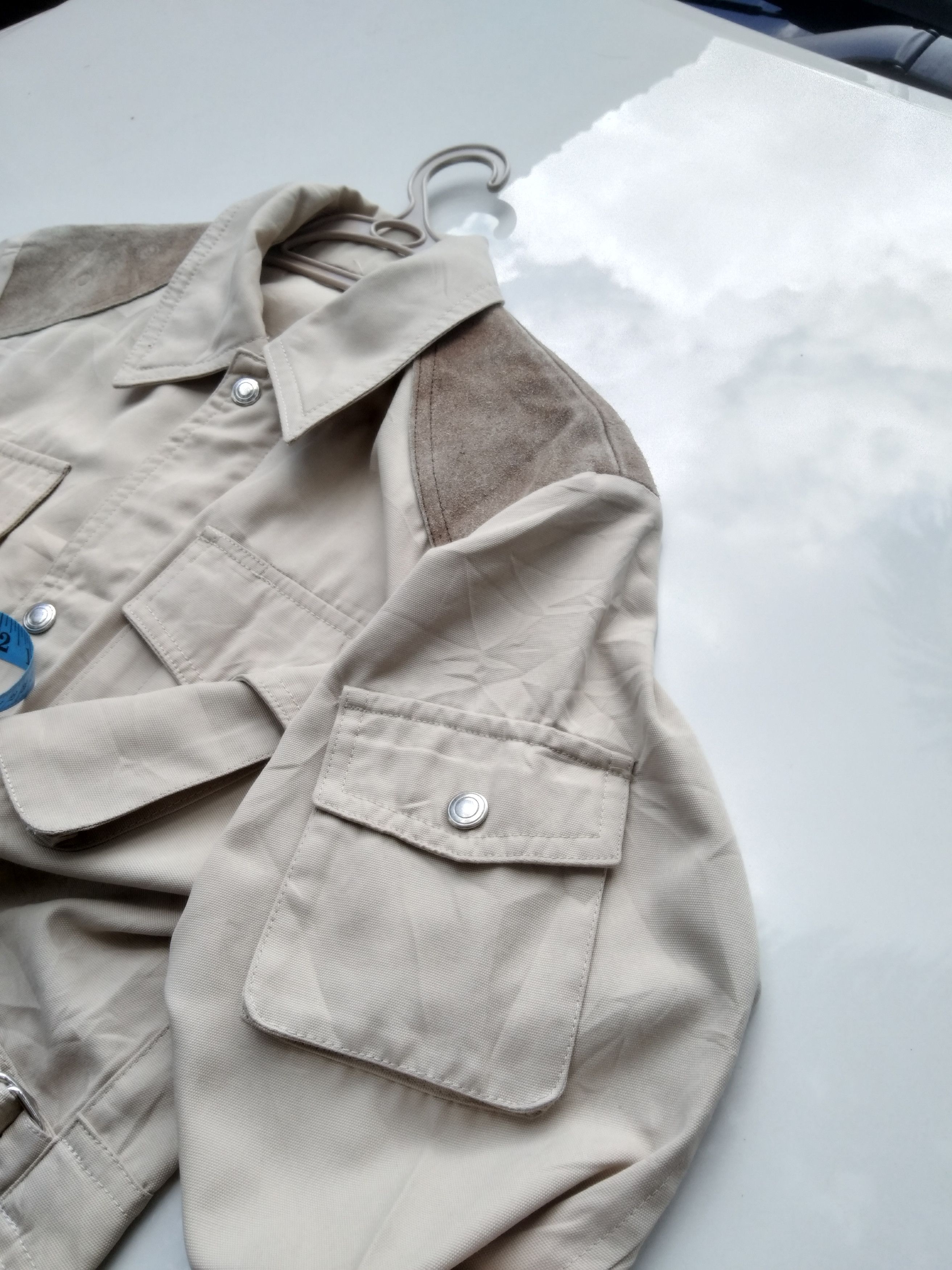 Japanese Brand × Vintage VINTAGE JAPANESE LIGHT FISHING JACKET Size US M / EU 48-50 / 2 - 9 Thumbnail