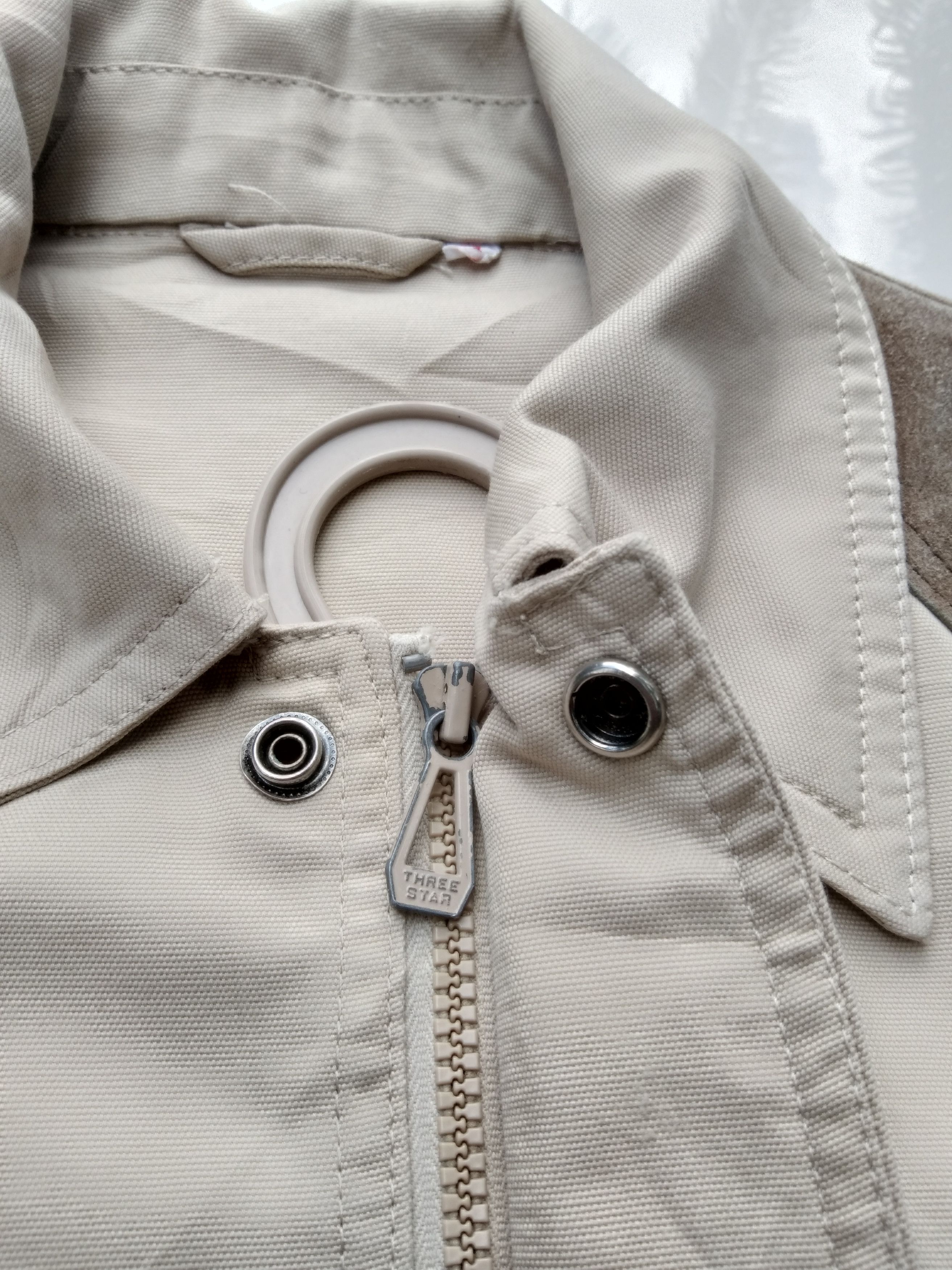 Japanese Brand × Vintage VINTAGE JAPANESE LIGHT FISHING JACKET Size US M / EU 48-50 / 2 - 8 Thumbnail