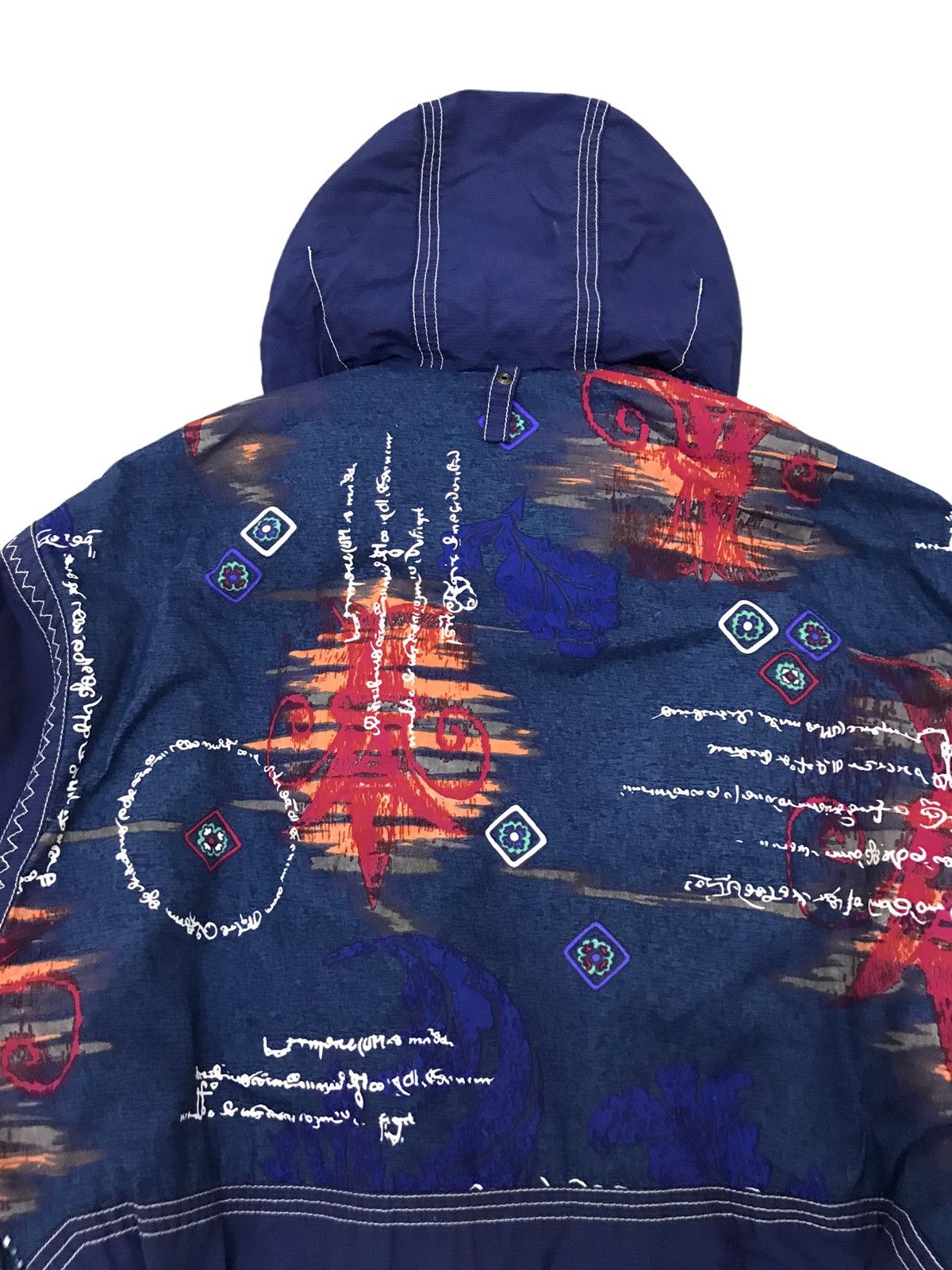 Asics Vintage Austria Ski Team NIMM Asics Ski Snowboard Jacket Size US L / EU 52-54 / 3 - 15 Thumbnail