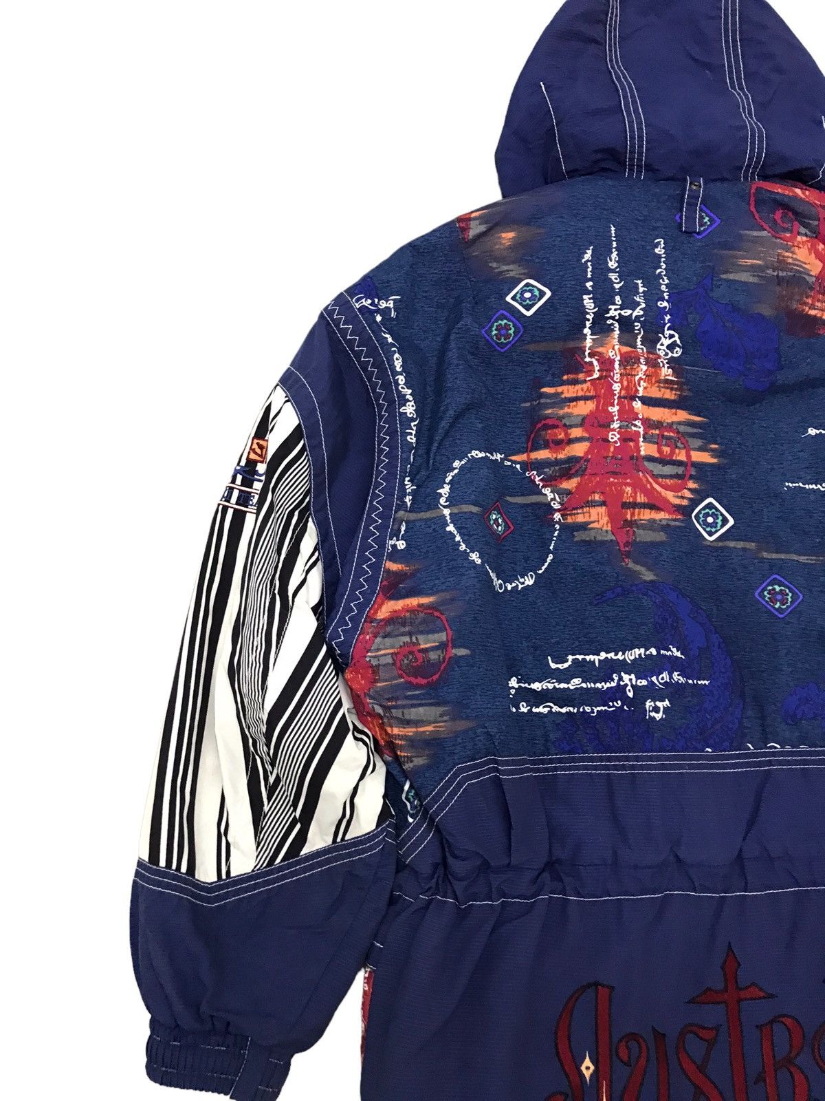 Asics Vintage Austria Ski Team NIMM Asics Ski Snowboard Jacket Size US L / EU 52-54 / 3 - 13 Thumbnail