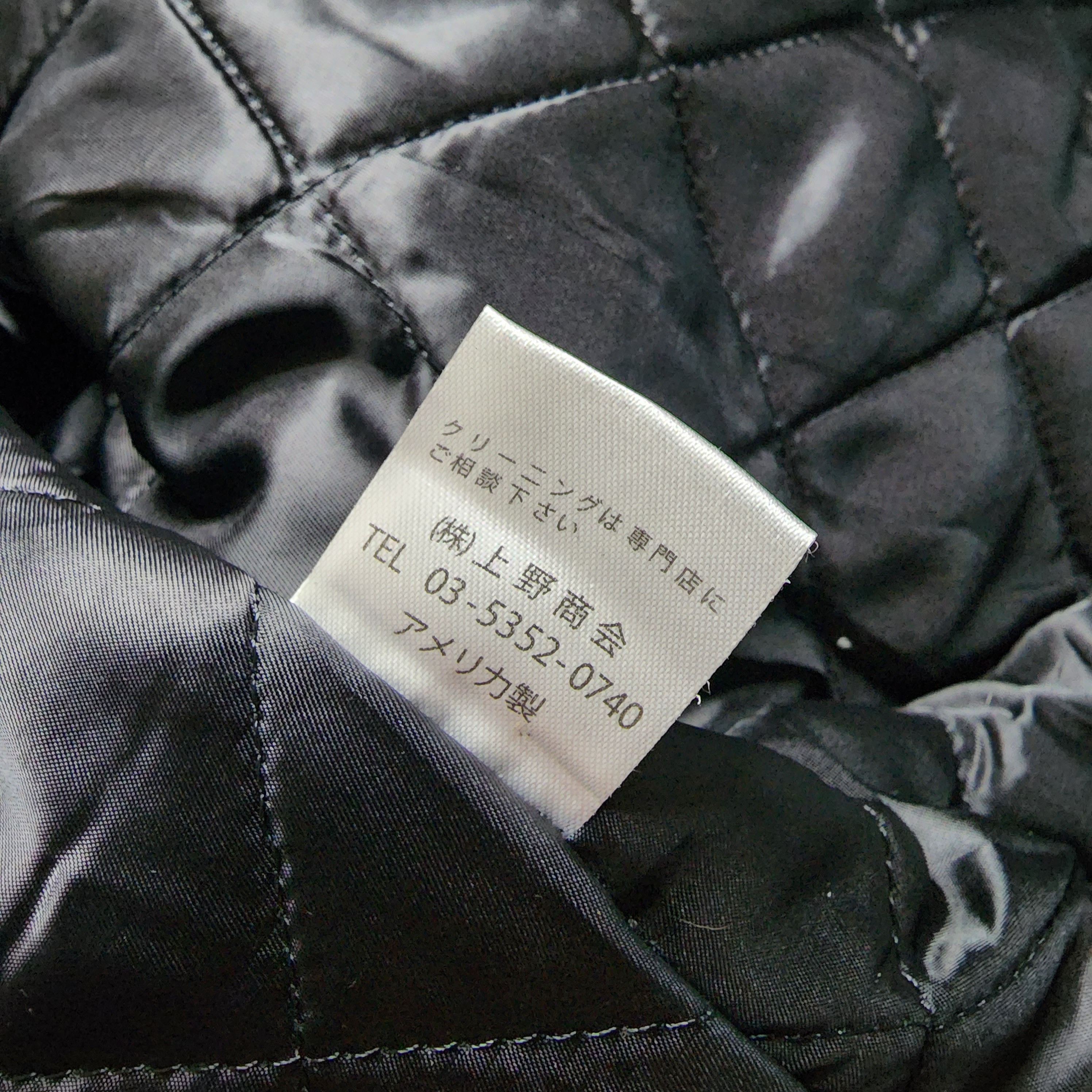 Schott Schott NYC - 613UST Vintage One Star Rider Jacket Size US S / EU 44-46 / 1 - 9 Thumbnail