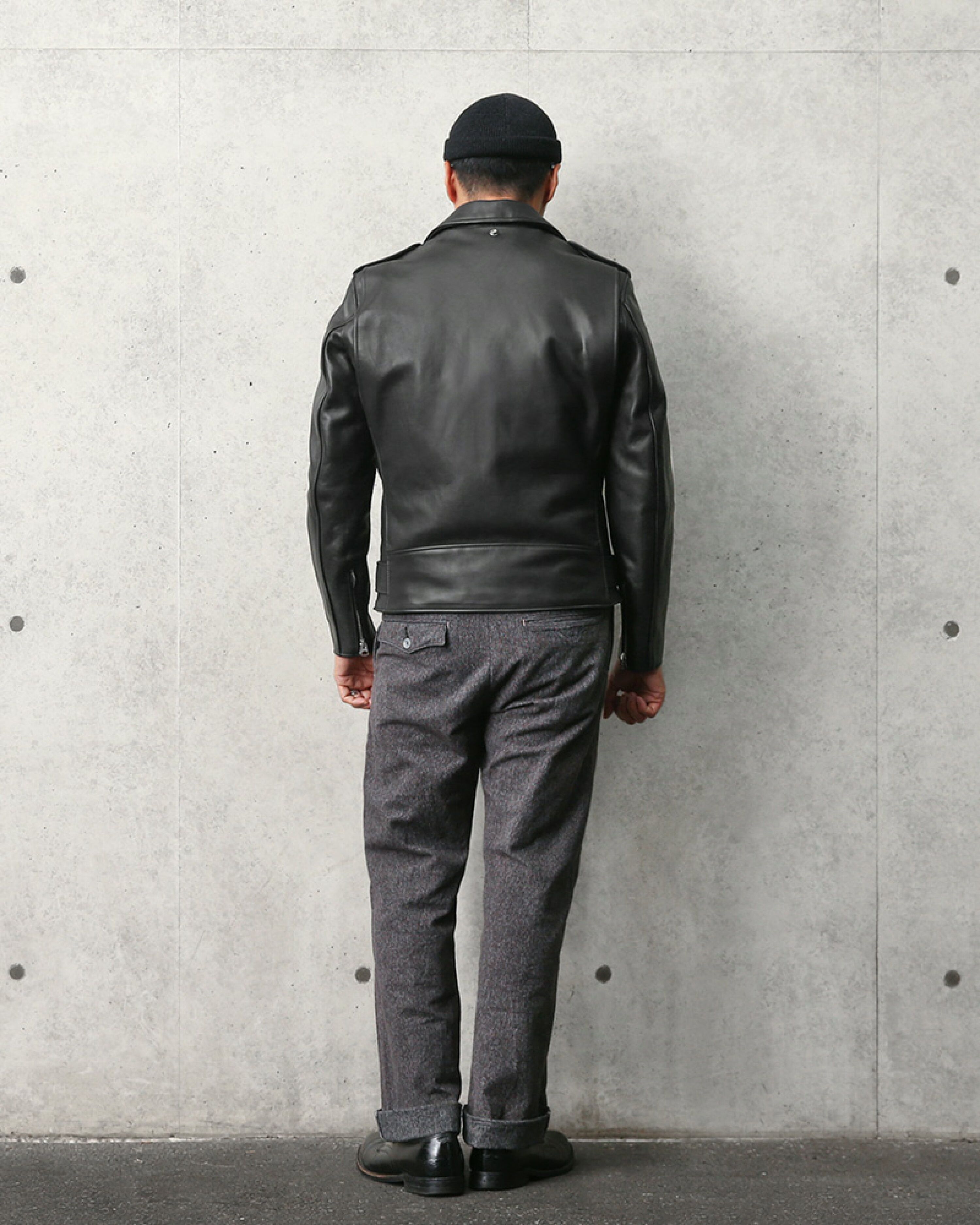 Schott Schott NYC - 613UST Vintage One Star Rider Jacket Size US S / EU 44-46 / 1 - 12 Thumbnail