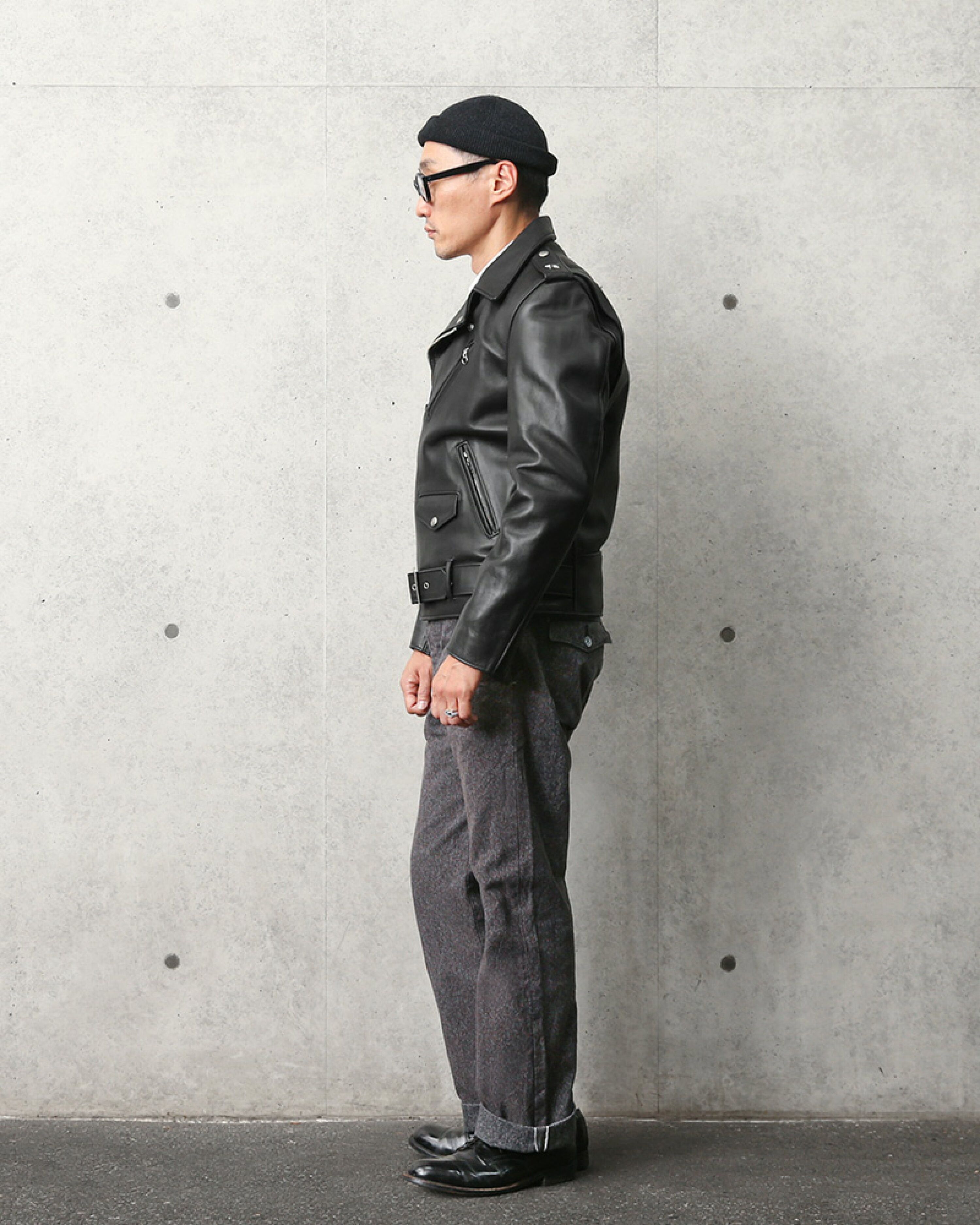 Schott Schott NYC - 613UST Vintage One Star Rider Jacket Size US S / EU 44-46 / 1 - 11 Thumbnail