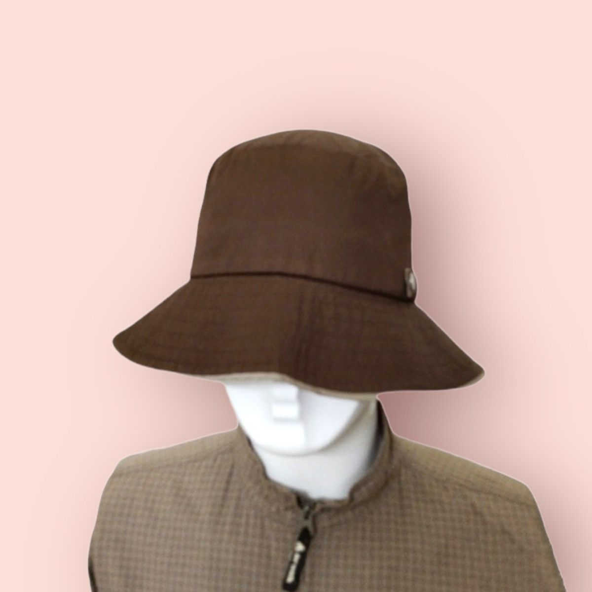 Japanese Brand × Jun Takahashi × Uniqlo UNIQLO PACKABLE BUCKET HAT Size ONE SIZE - 7 Thumbnail
