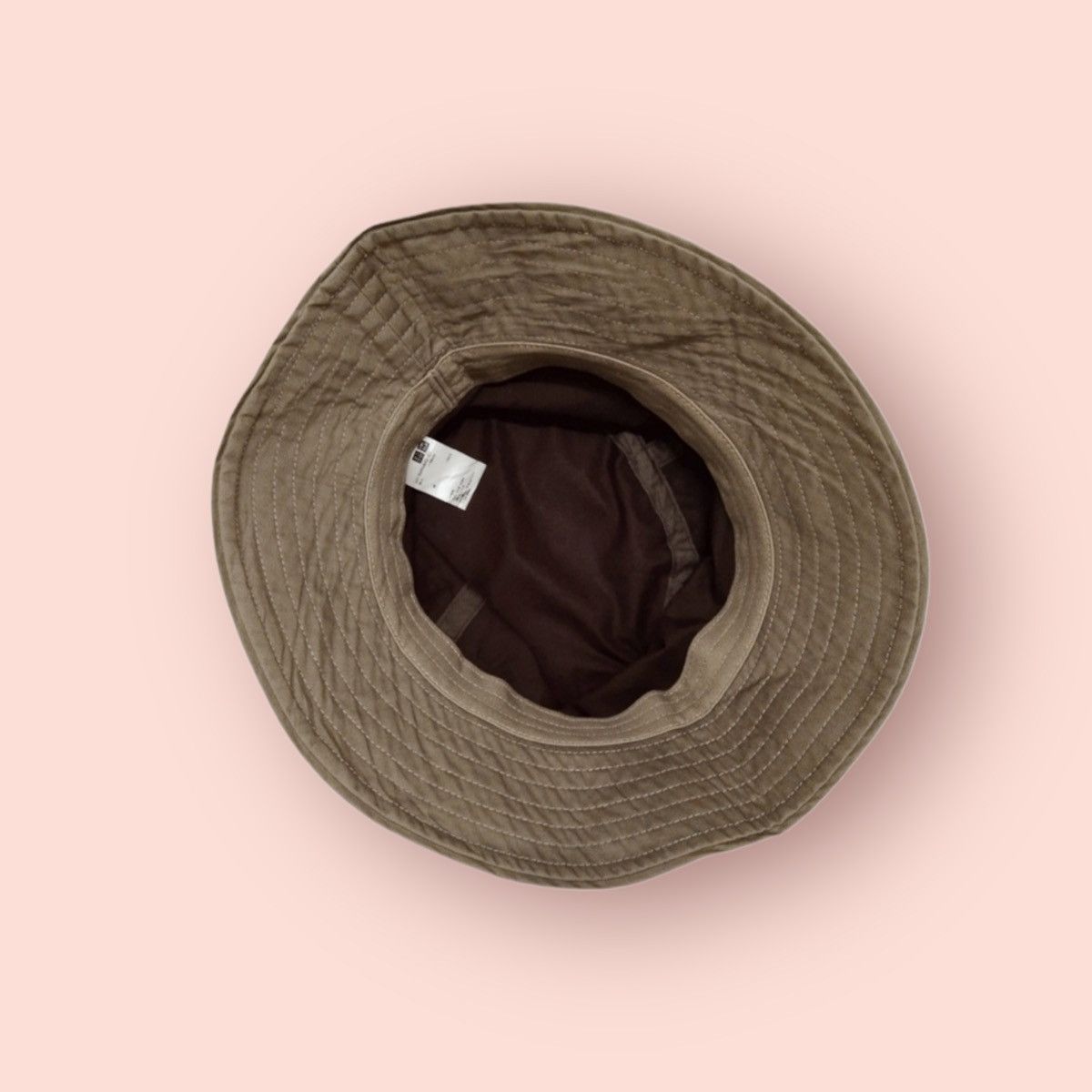 Japanese Brand × Jun Takahashi × Uniqlo UNIQLO PACKABLE BUCKET HAT Size ONE SIZE - 11 Thumbnail