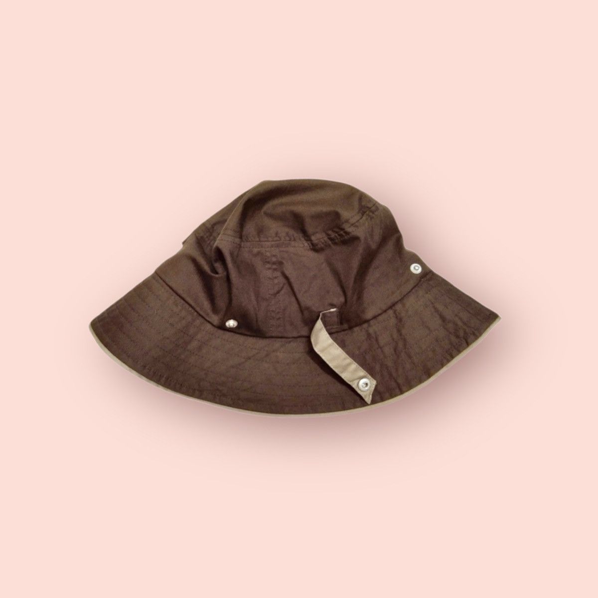 Japanese Brand × Jun Takahashi × Uniqlo UNIQLO PACKABLE BUCKET HAT Size ONE SIZE - 1 Thumbnail